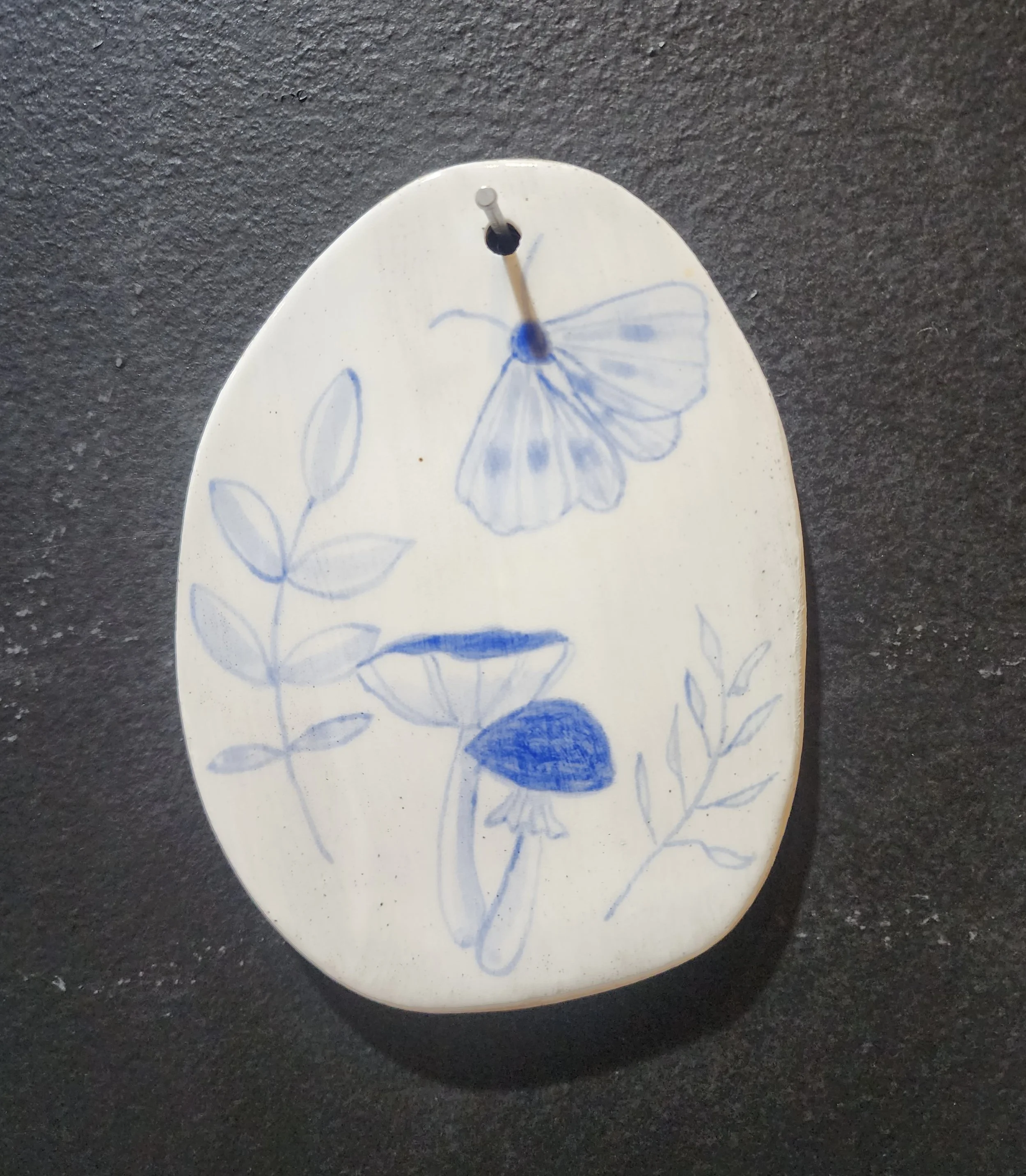  LARGE WALL TILES, NO.8     Ceramic    Story Street Ceramics  $65