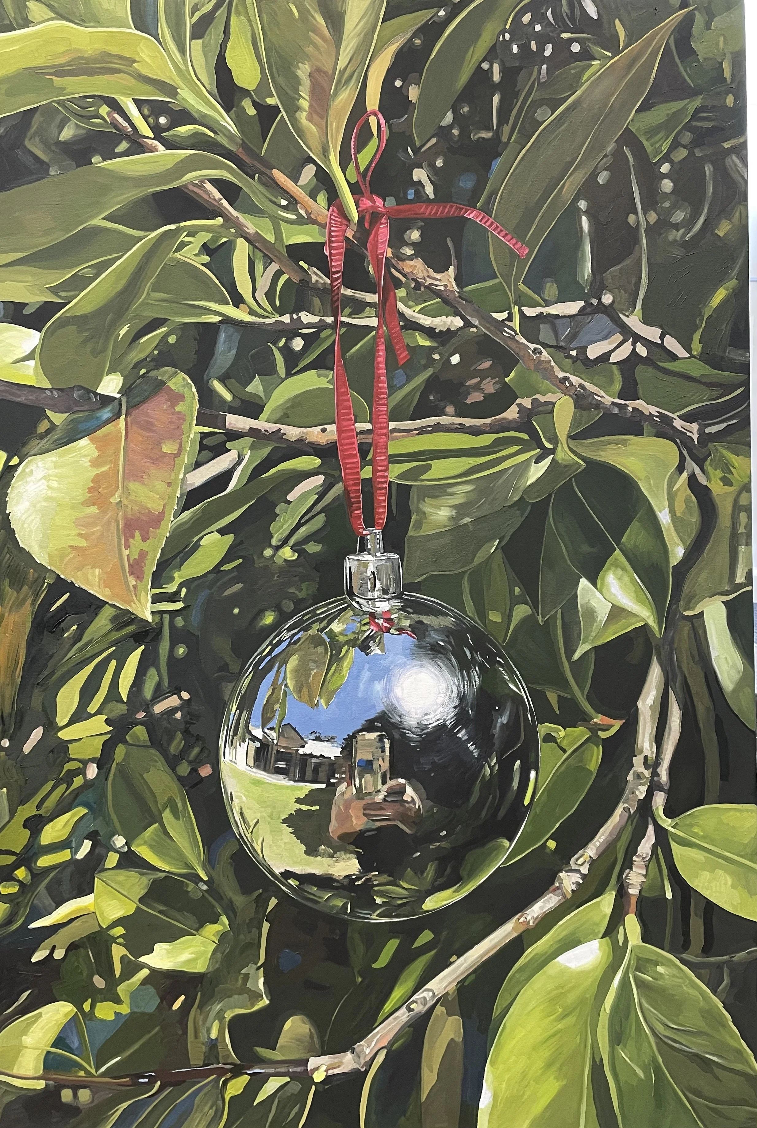 MAGIC HOUR    Oil on linen   150x100cm  Marisha Matthews  $6500