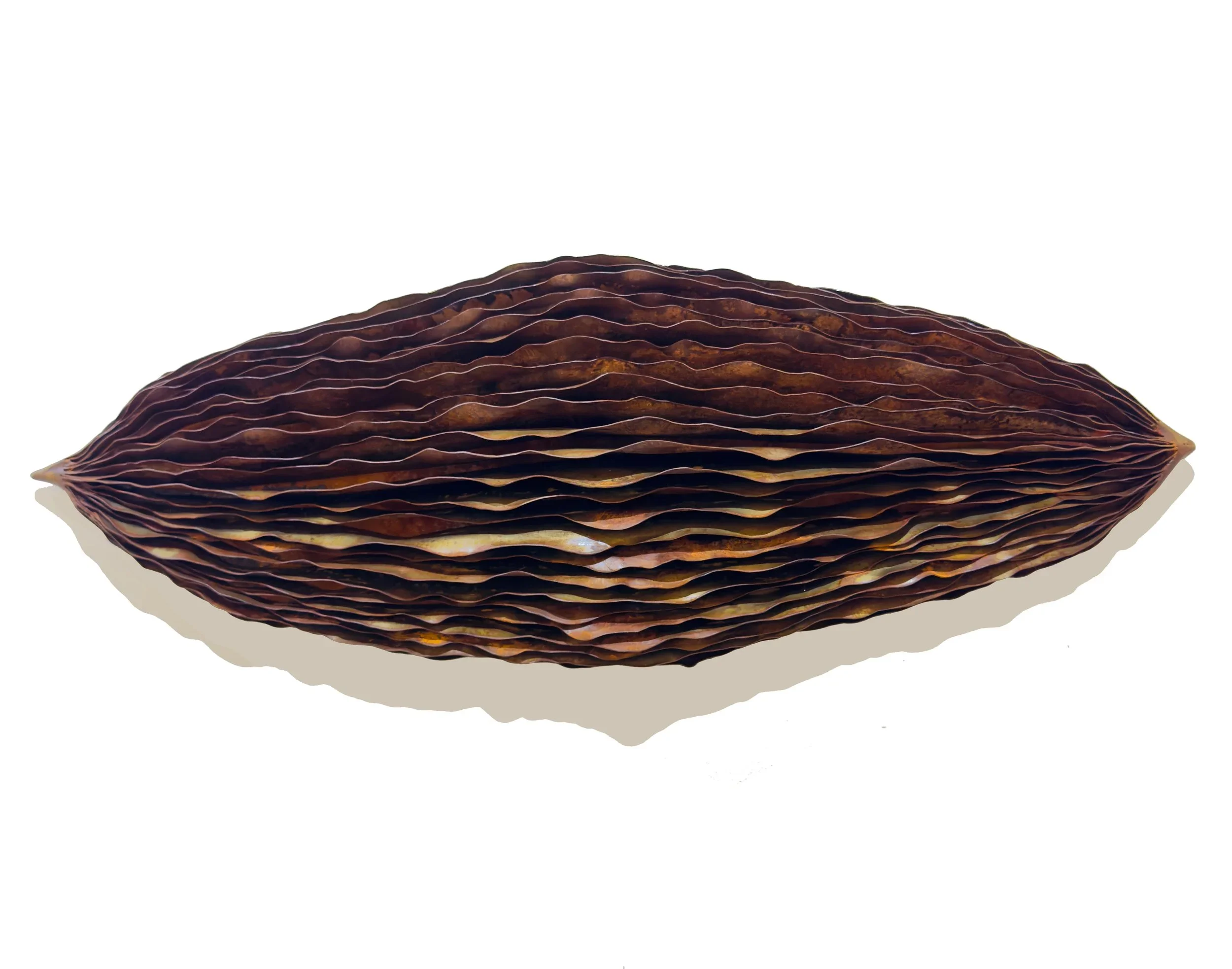 WALL SEED Corten steel Warren Pickering $1100