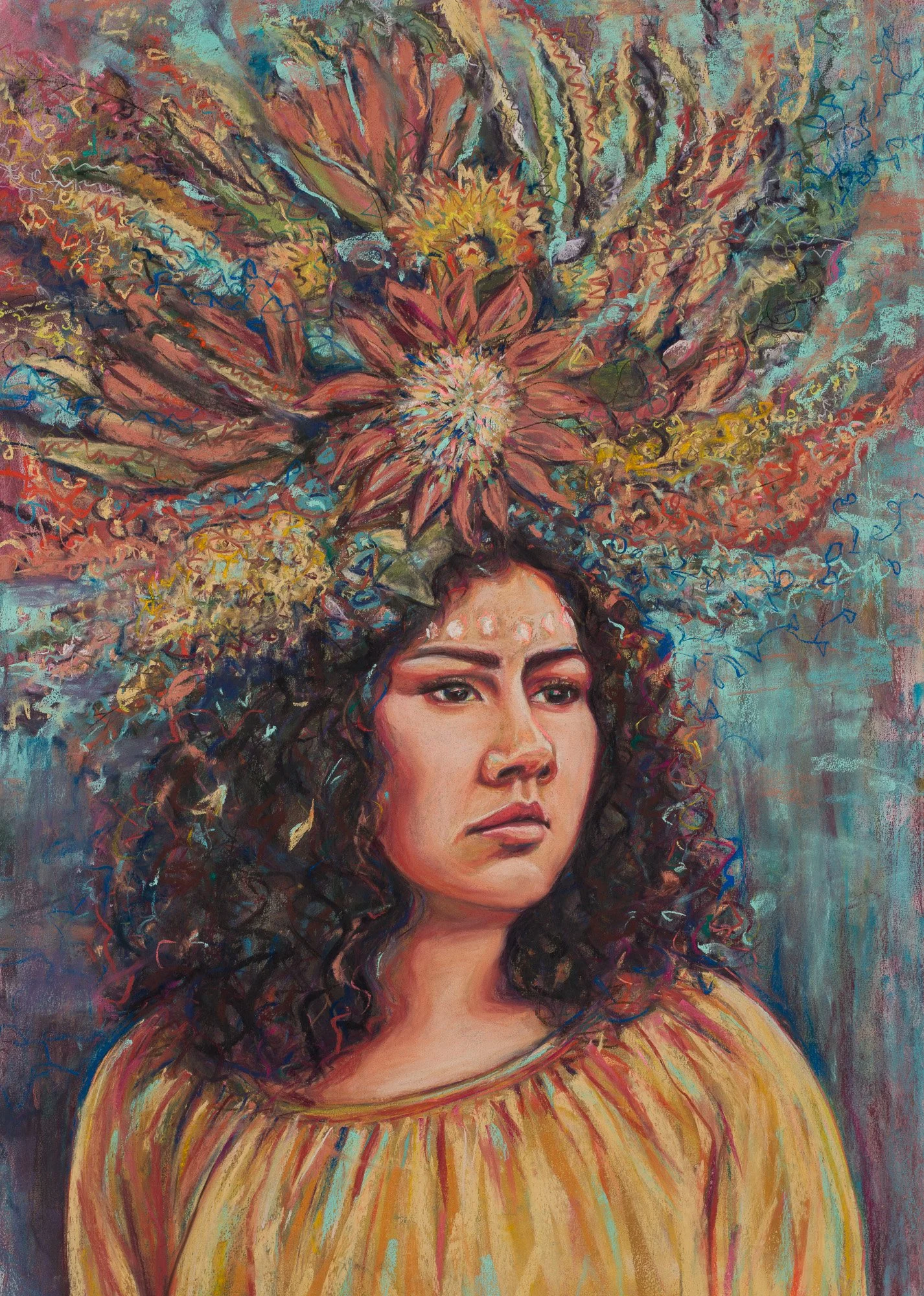 Inner blossom