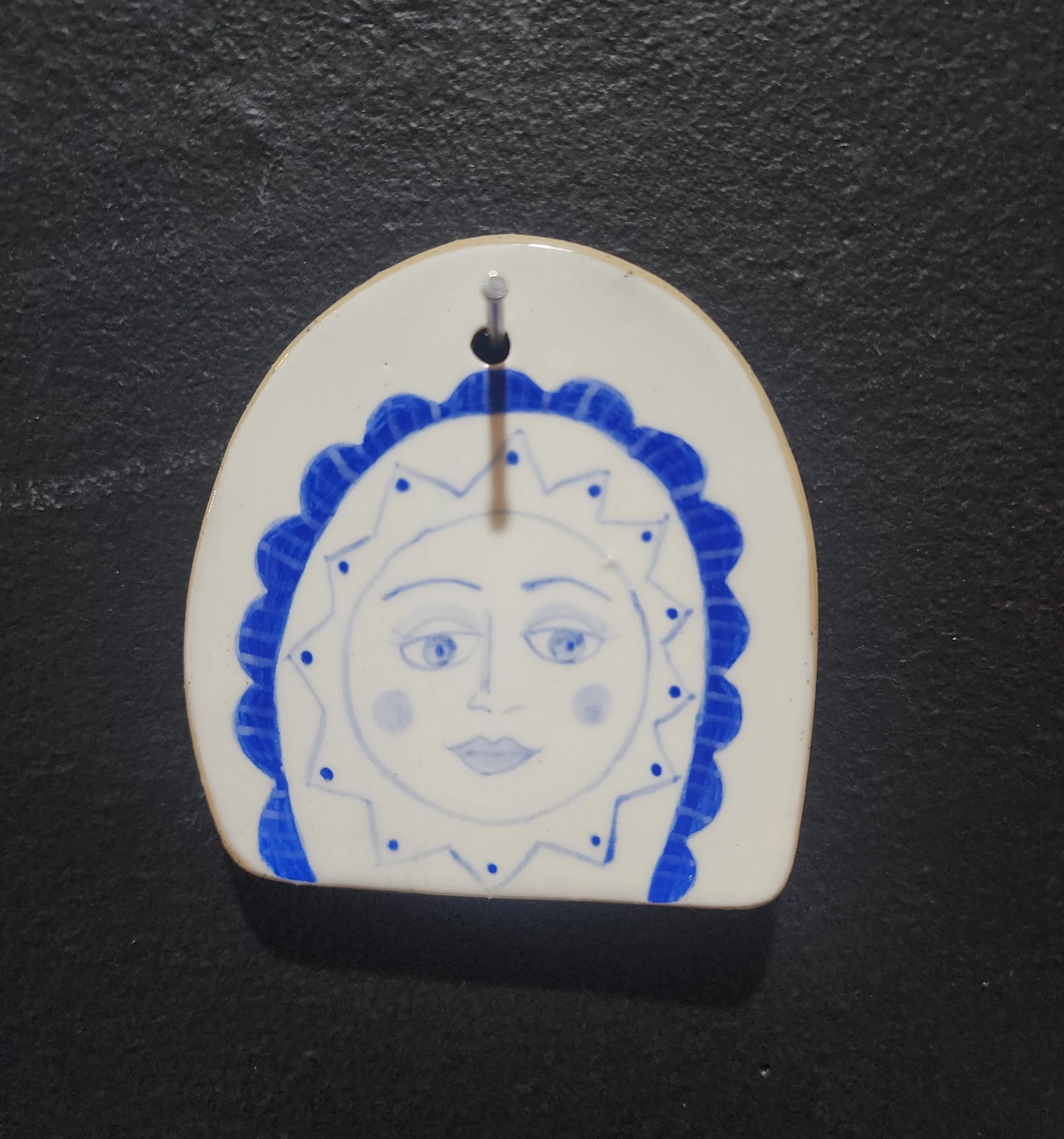  SMALL WALL TILES, NO.1     Ceramic    Story Street Ceramics  $55