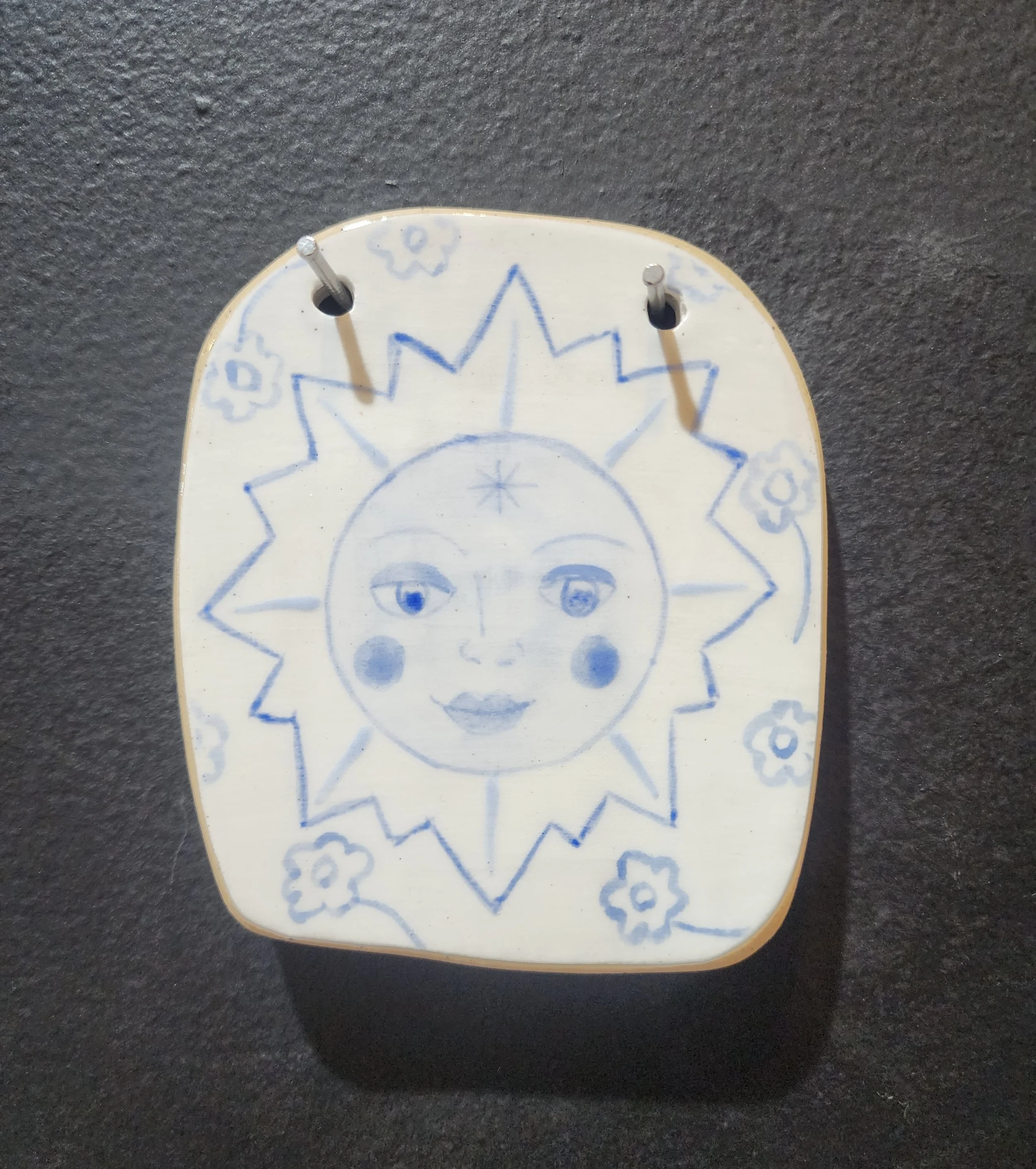  LARGE WALL TILES, NO.15     Ceramic    Story Street Ceramics  $65