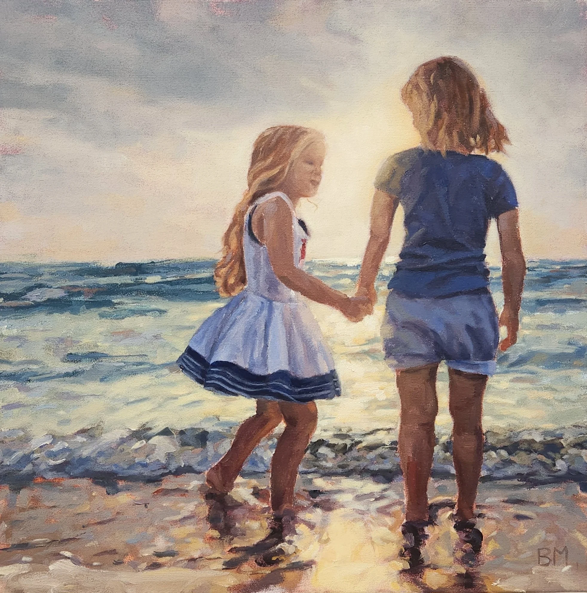 holding summer