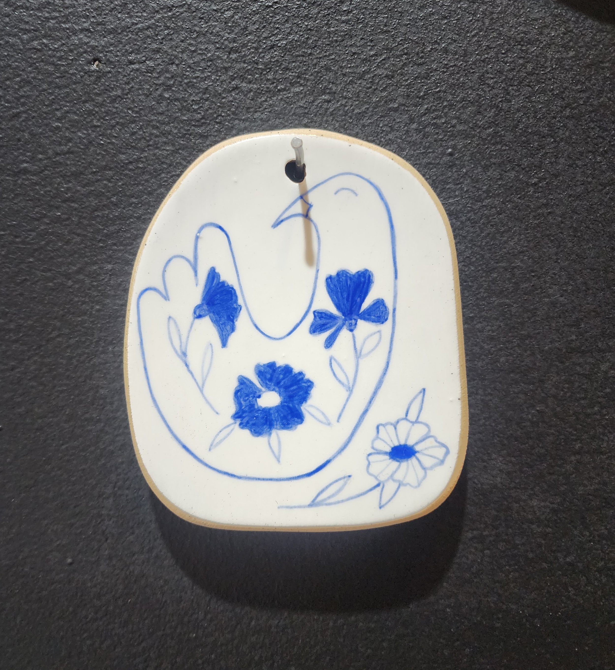  LARGE WALL TILES, NO.17     Ceramic    Story Street Ceramics  $65