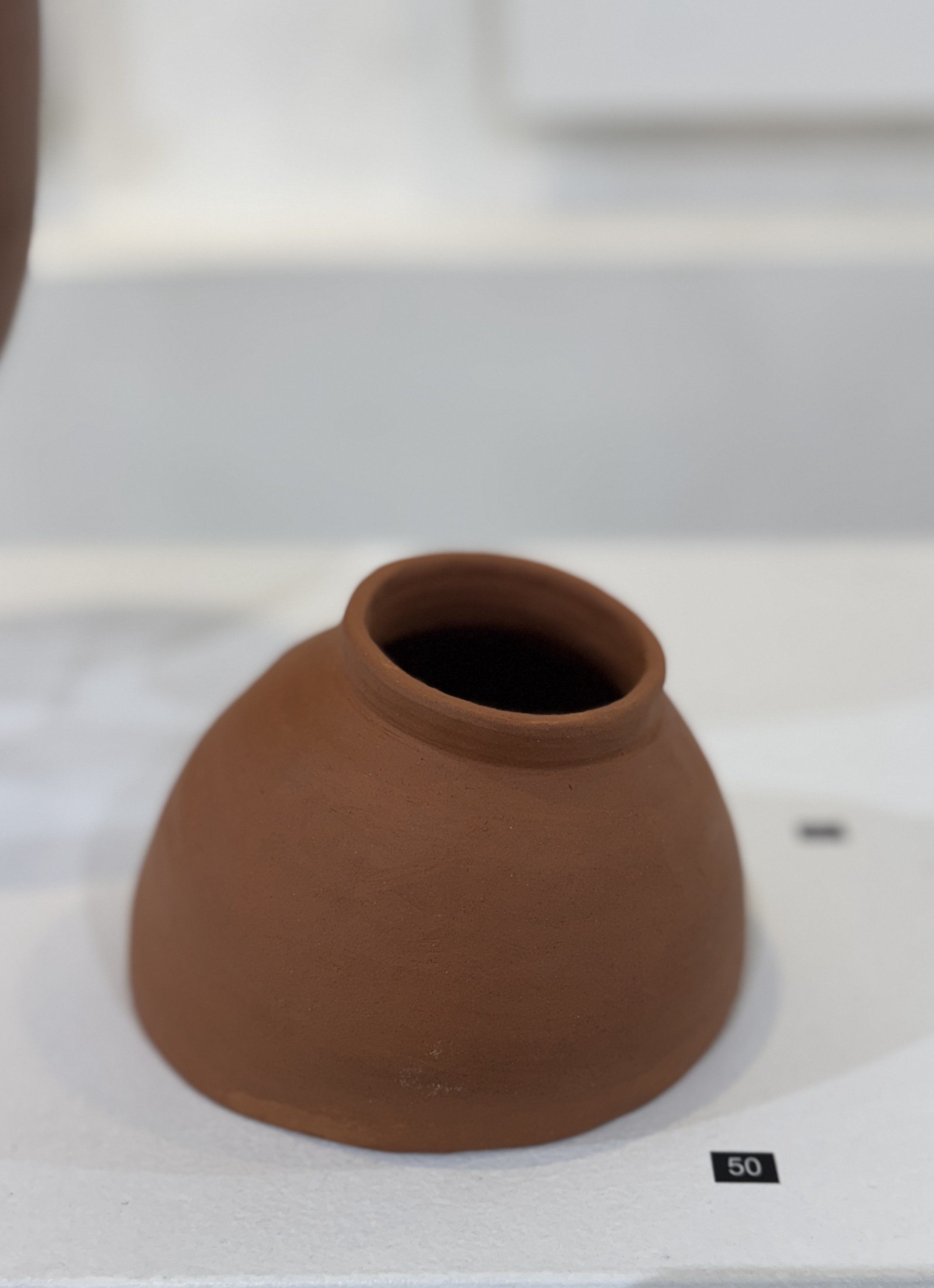  NO.50, BURIED WINE JAR   Mandy Walker   $125