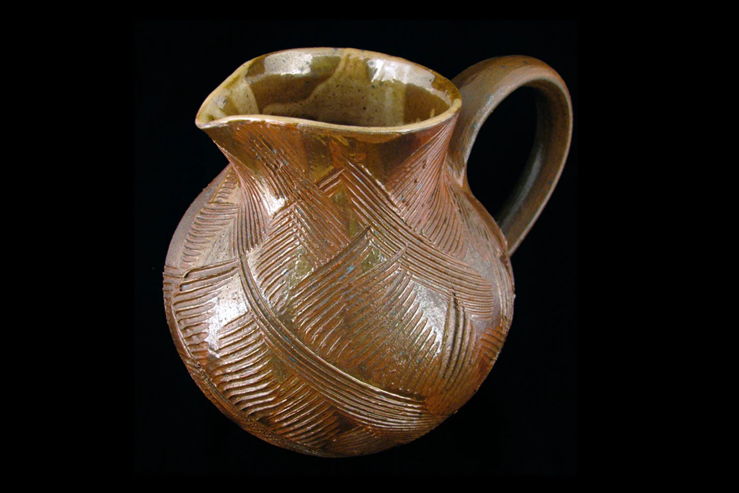 Pitcher