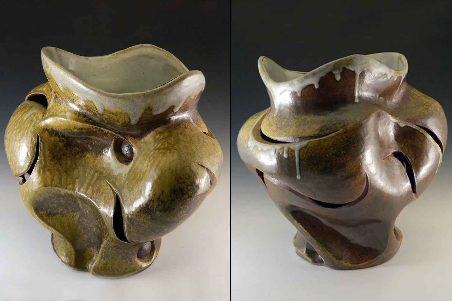 Double walled Vessel