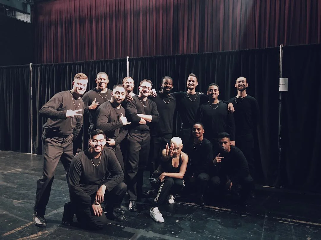 NBA All Star Game 2018 - Sidle Entertainment Drumline and Brassline Cast