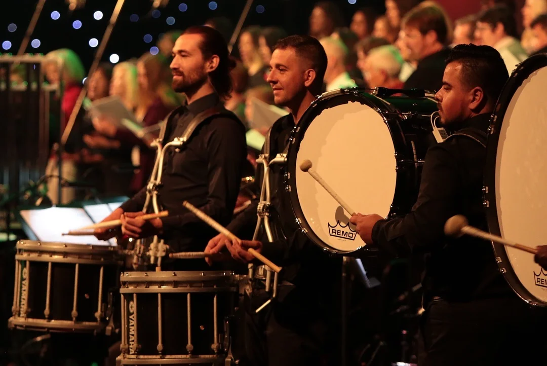 Father’s Day and Christmas Eve Performances. PC: Calvary Chapel Church - Westlake Village