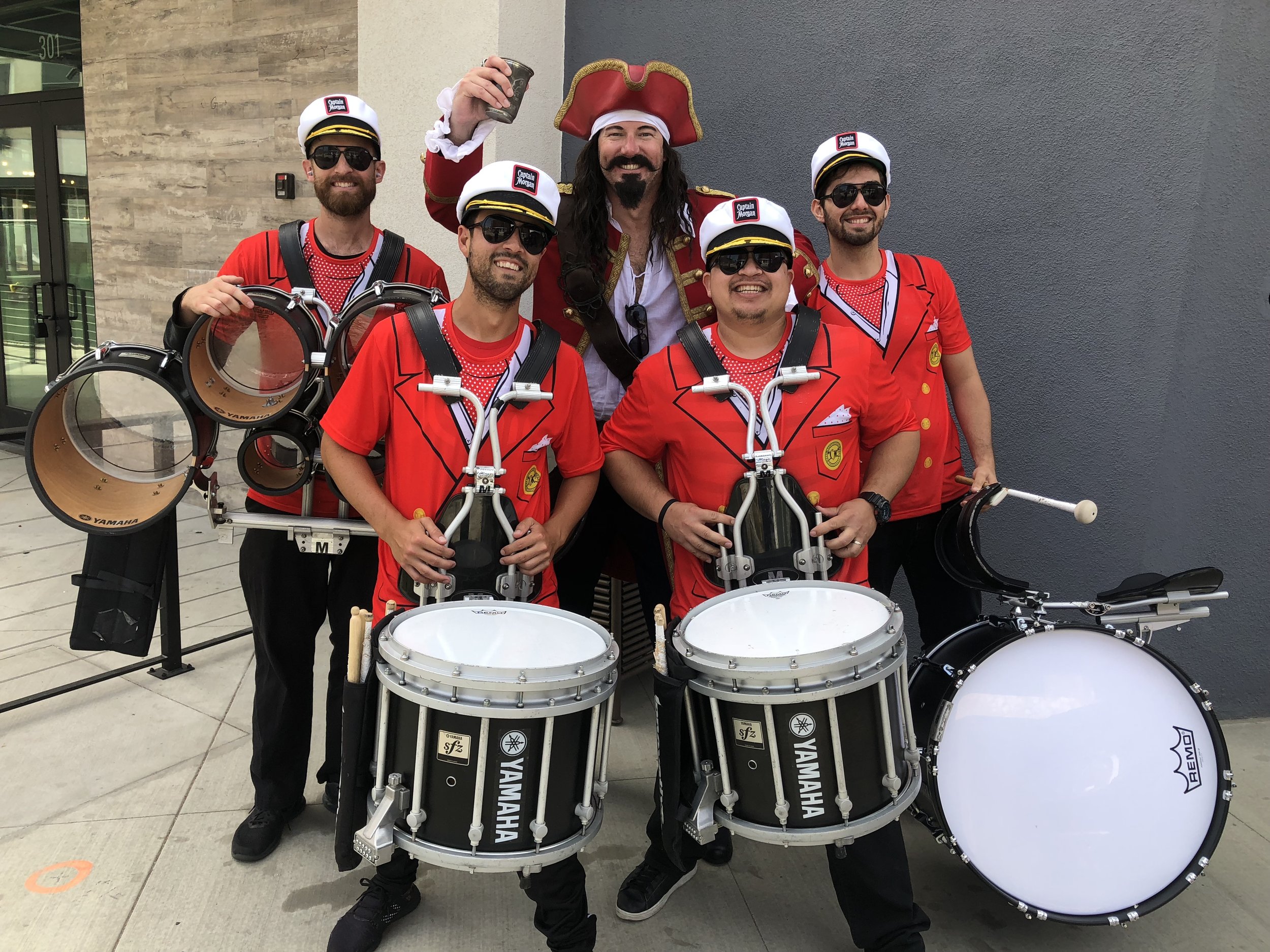 Captain Morgan Drumline 2018.jpg