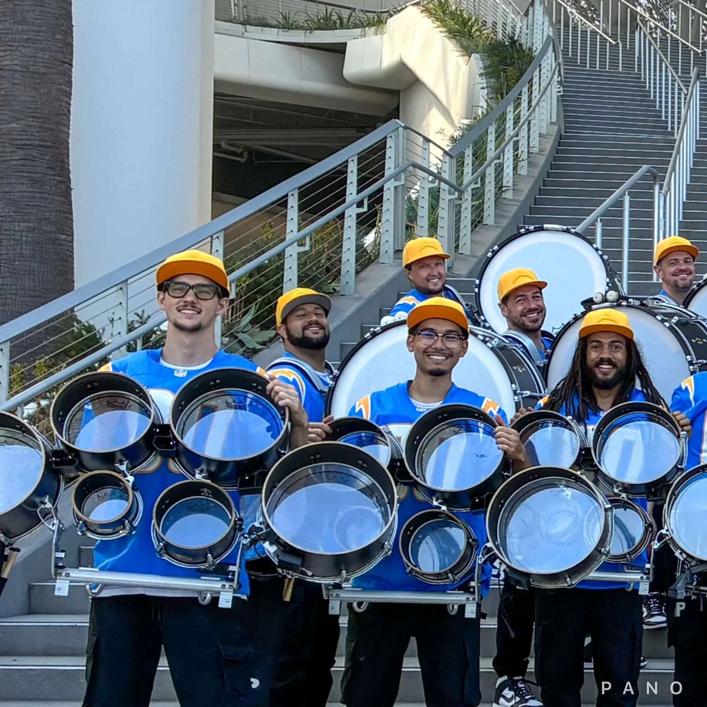 Who’s got it better than us? 
Nobody ⚡️⚡️⚡️
#sidleentertainment #entertainment #liveentertainment #livemusic #livedrumline #drumlineentertainment #professionaldrumline #sportsdrumline #orangecountydrumline #losangelesdrumline #losangelessport
