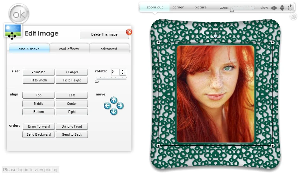 Design, View, Sell. Preview Any Configuration Of Prisma Frame With The New Prisma Visualizer!