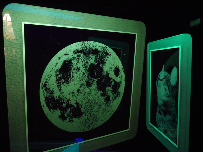 Inside the Prisma "Experimental Laboratory"
