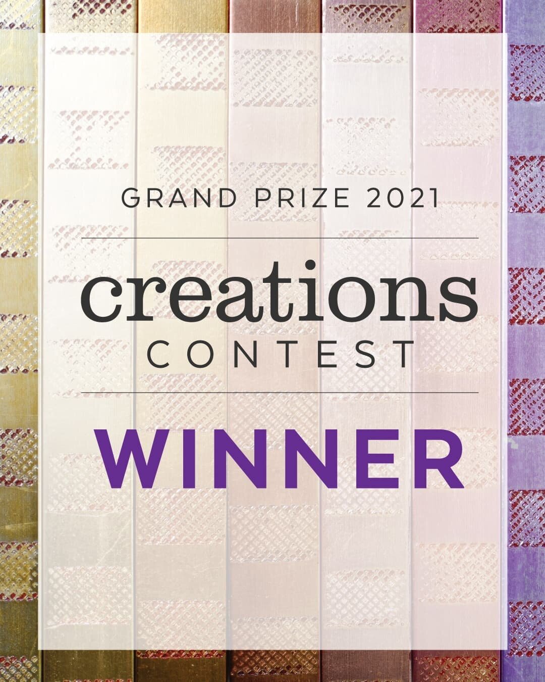 Hey! Mike Menasco of @artisticindulgenceframing has been crowned the 2021 #bellacreationscontest Grand Prize WINNER! 🎈🎈🏅👑👑🏆🎈🎈 Way to go Mike! Looking forward to another year of awesome contest entries beginning later this spring! Read more on