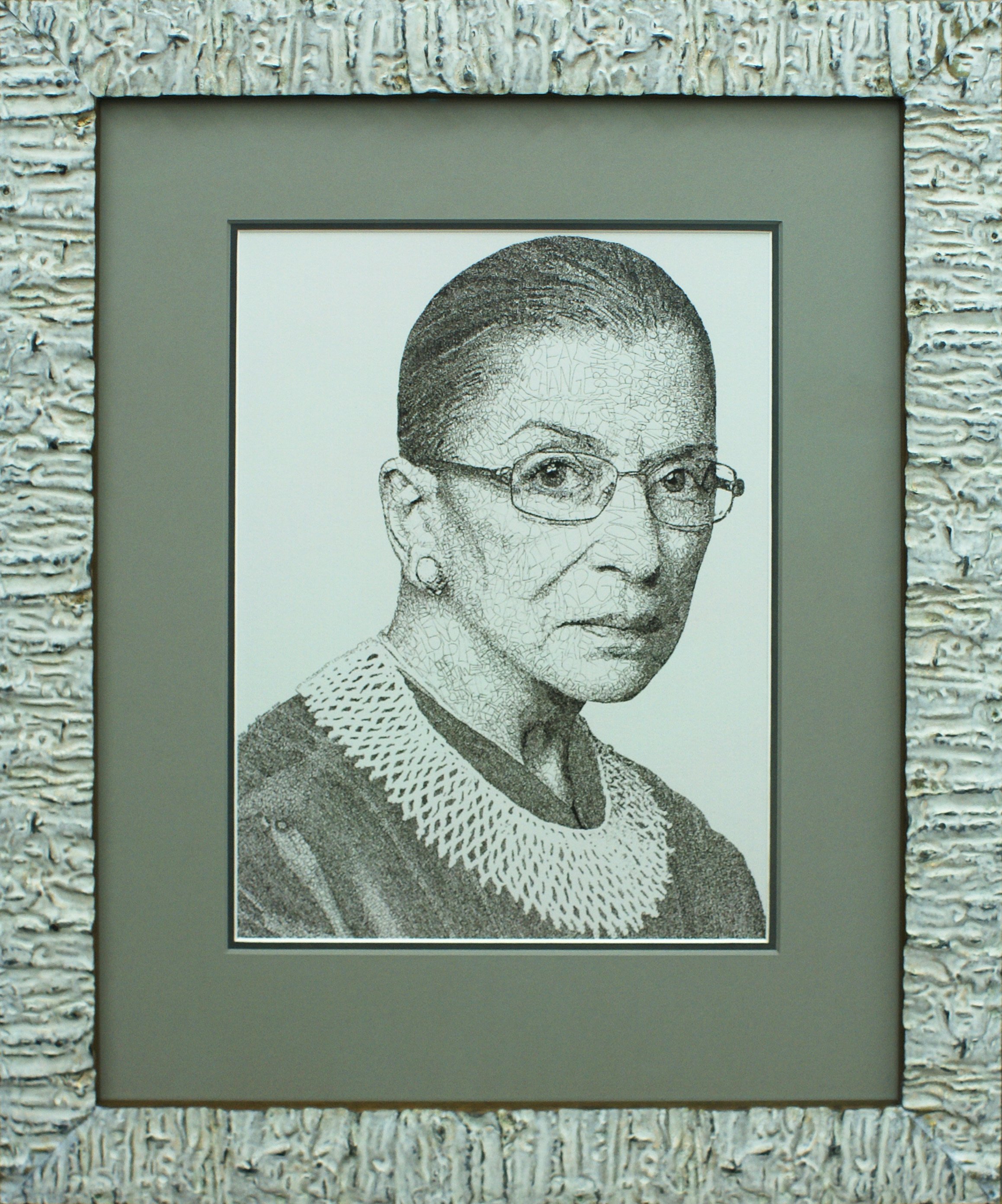 Kristen Ling from  A Framer’s Touch 