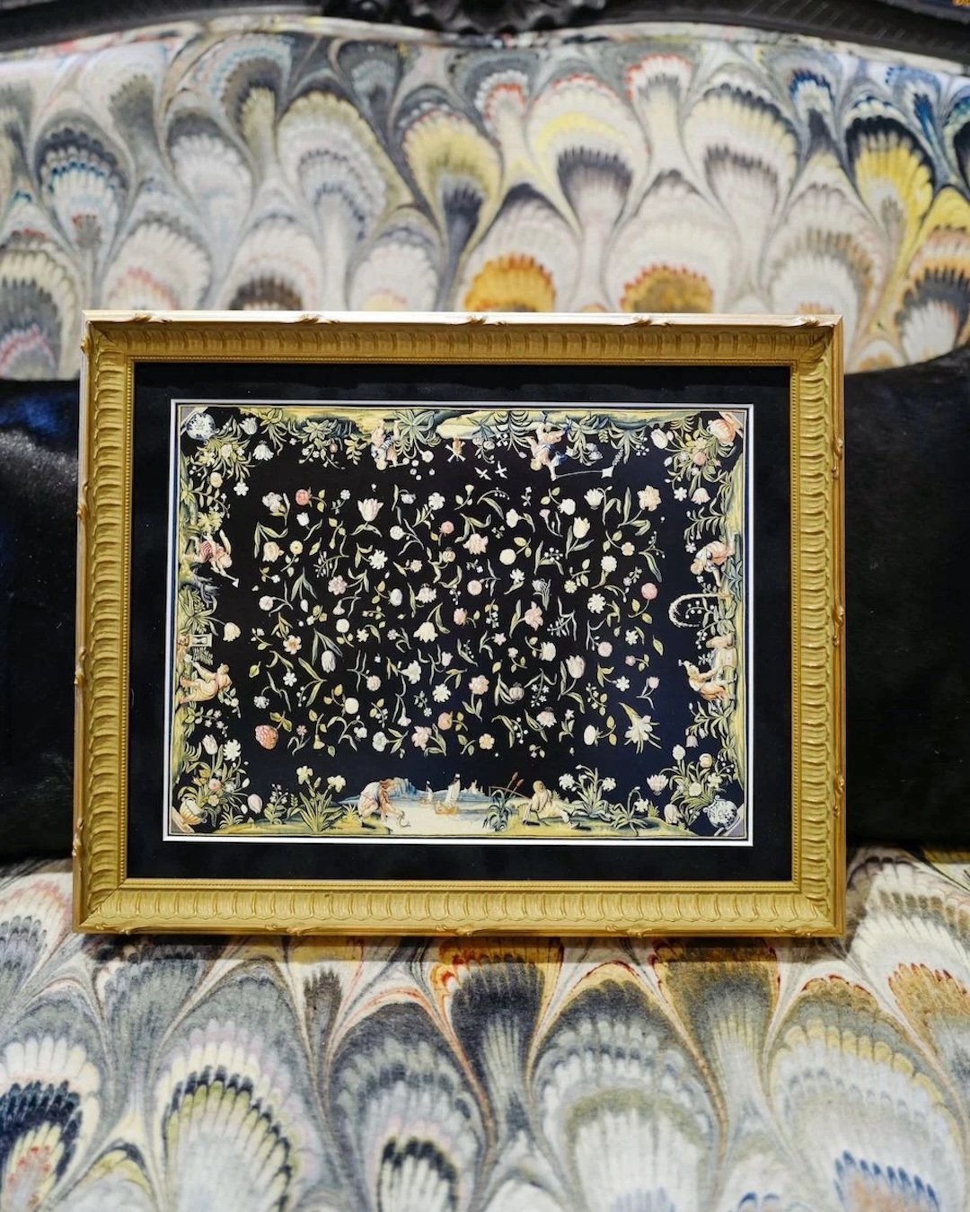 #9 of #BellaBeautiful

GARDA 🌊
Inspired by Italy&rsquo;s Lake Garda&mdash;where alpine mountains meet Mediterranean waters&mdash;Garda captures the beauty of place and travel through botanical textures, rippling details and naturalist hues.

#12Days