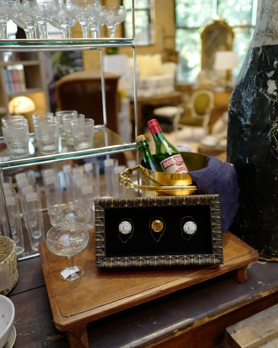 #3 of #BellaBeautiful

JARDIN 🥂🌿
Inspired by gardens both cultivated and a little wild, Jardin brings botanical detail and old-world charm to the frame. Decorative, layered and ready for celebration&mdash;it&rsquo;s the perfect finishing touch for 