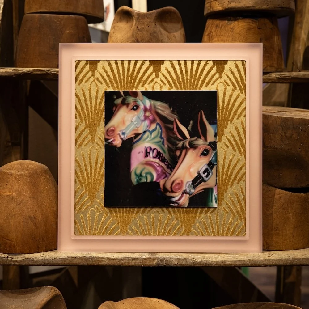  New Bella SPRING 2026 — Prisma Metallics!