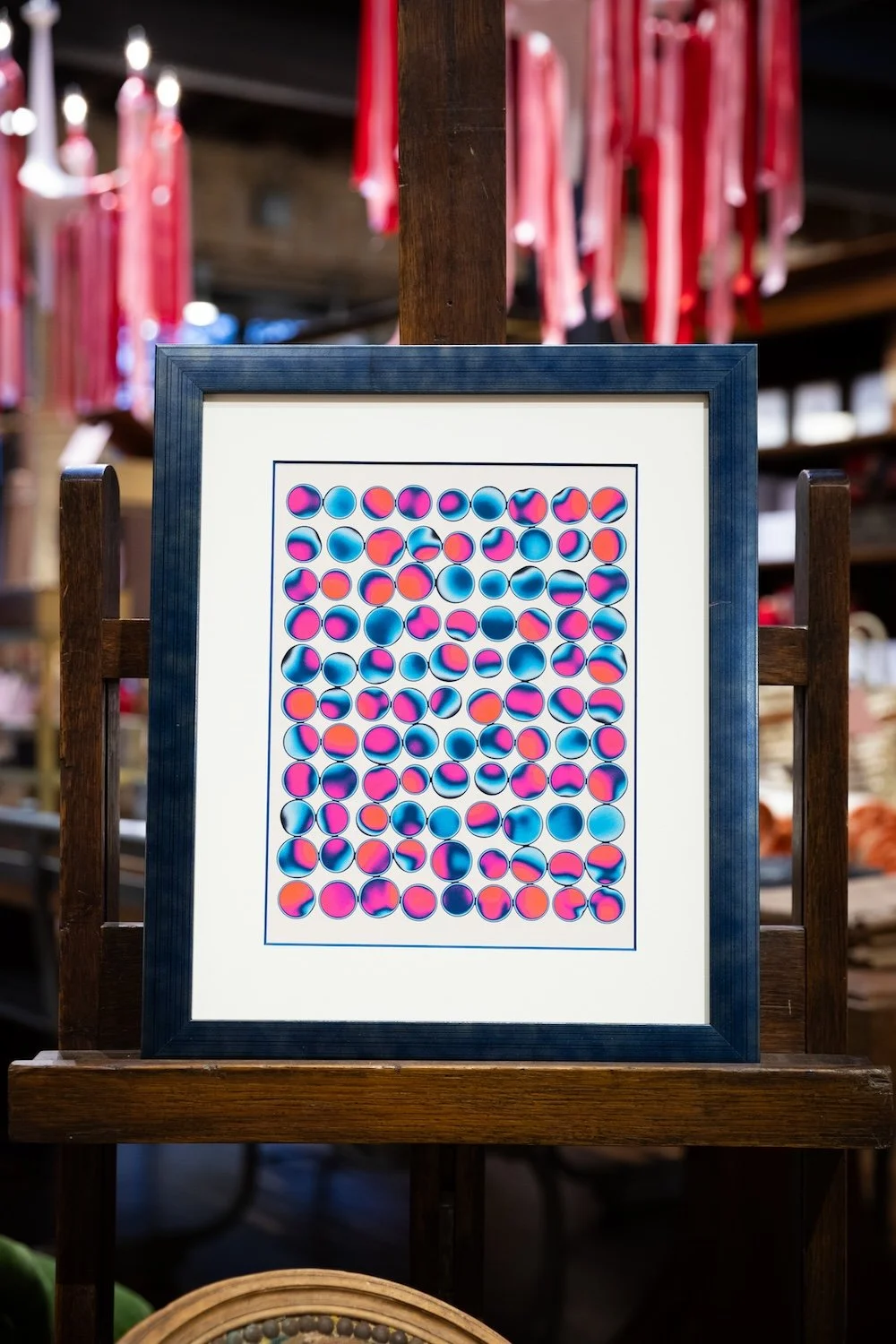Bella Moulding Kaleidoscope is pictured.