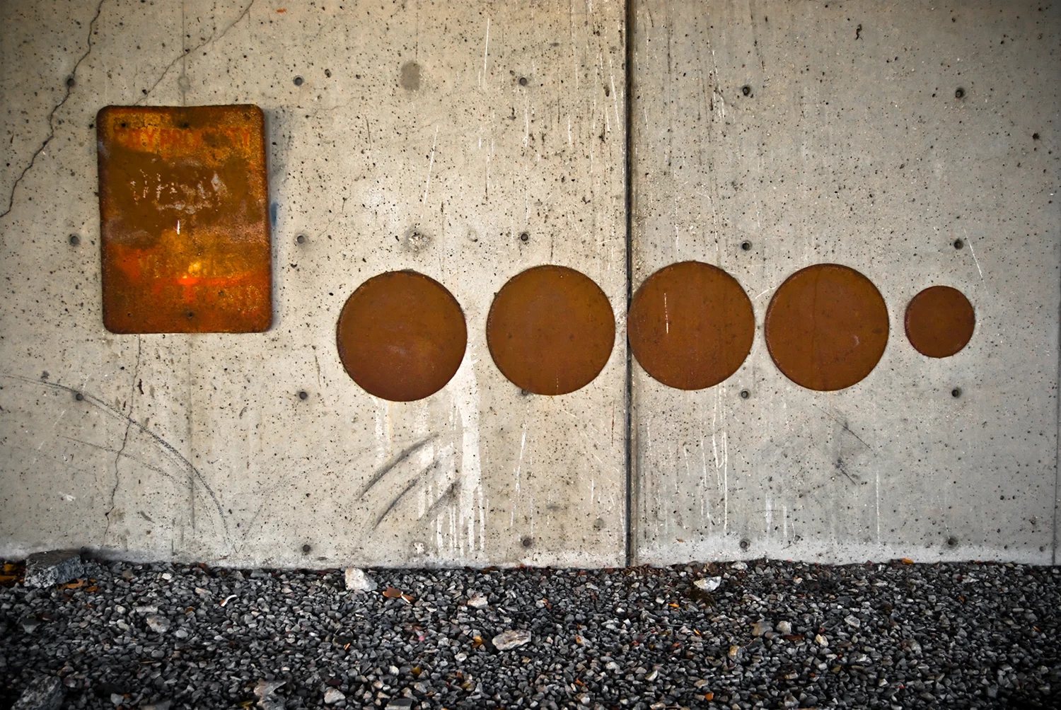 "Underpass" - 2006