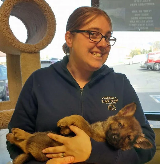Kiri Burns | Puppy Raiser Coordinator 