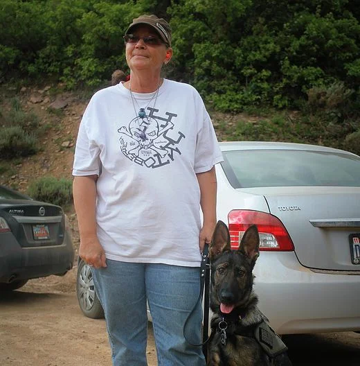 Joanne Whitesides | Board VP of Volunteer Services