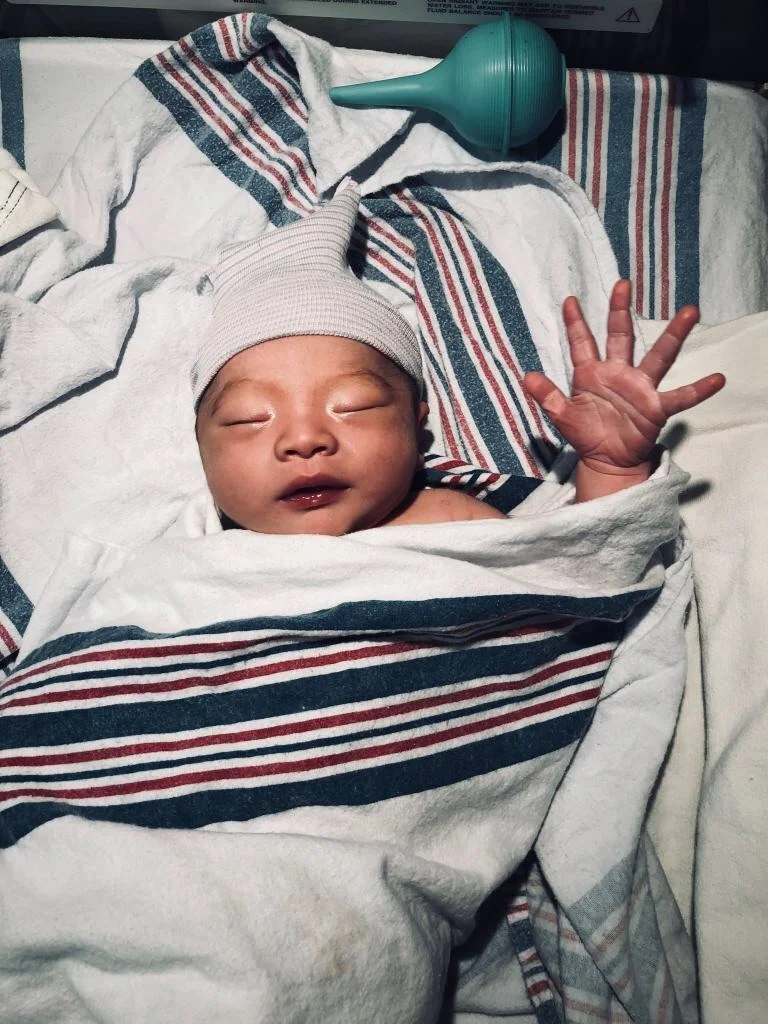 A letter dedicated to Zack: born 8-18-18