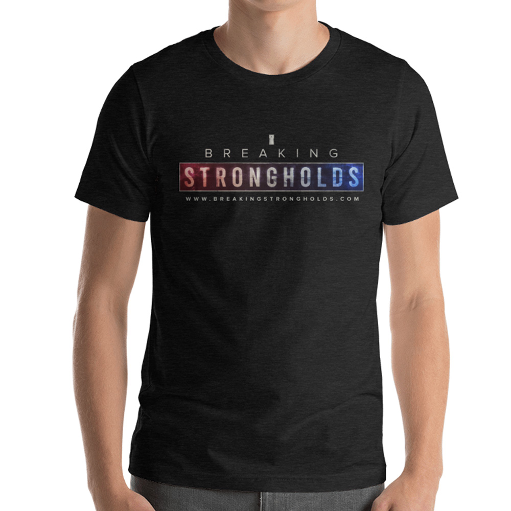Breaking Strongholds - Thin Blue Line