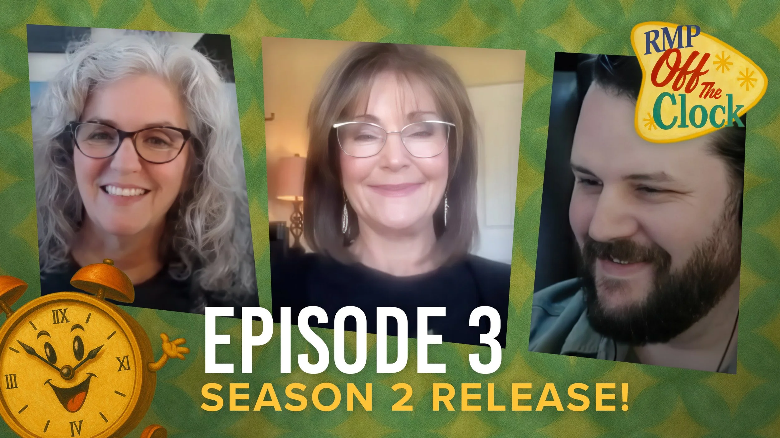 RMP Off The Clock | Ep #3 - Breaking Strongholds S2 Release!!