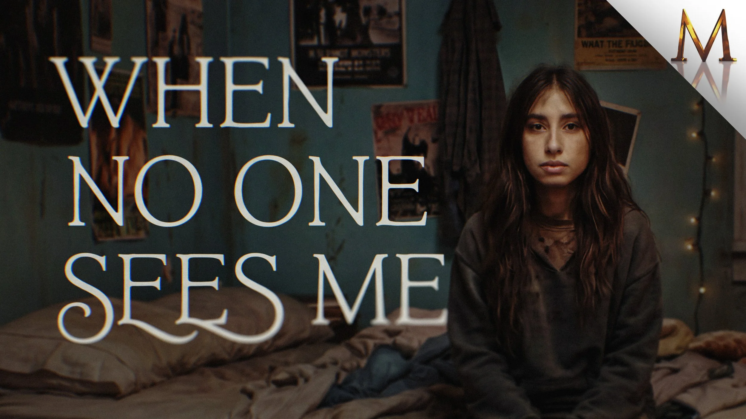 When No One Sees Me | Spoken Word