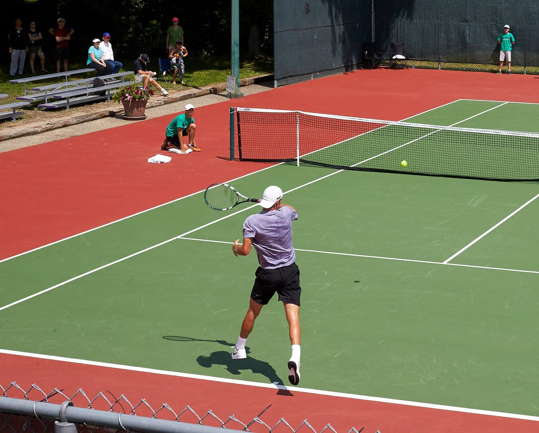 Riverside Badminton and Tennis Club