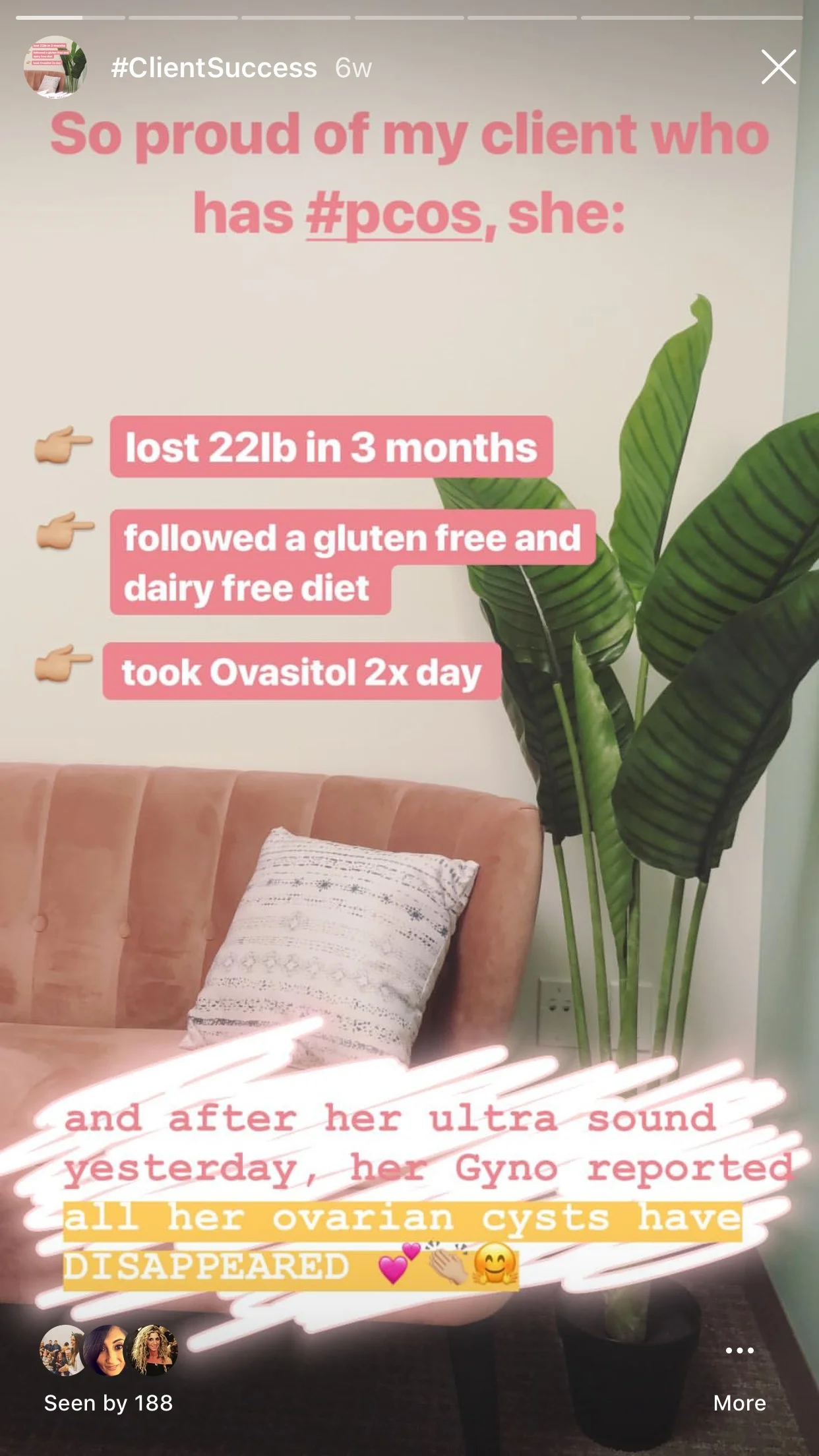 PCOS Nutritionist in Orange County