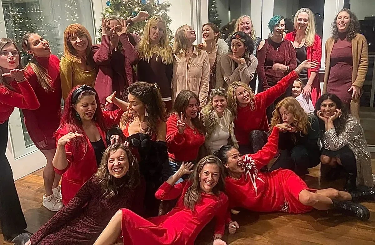 Awaken Society Galentines!