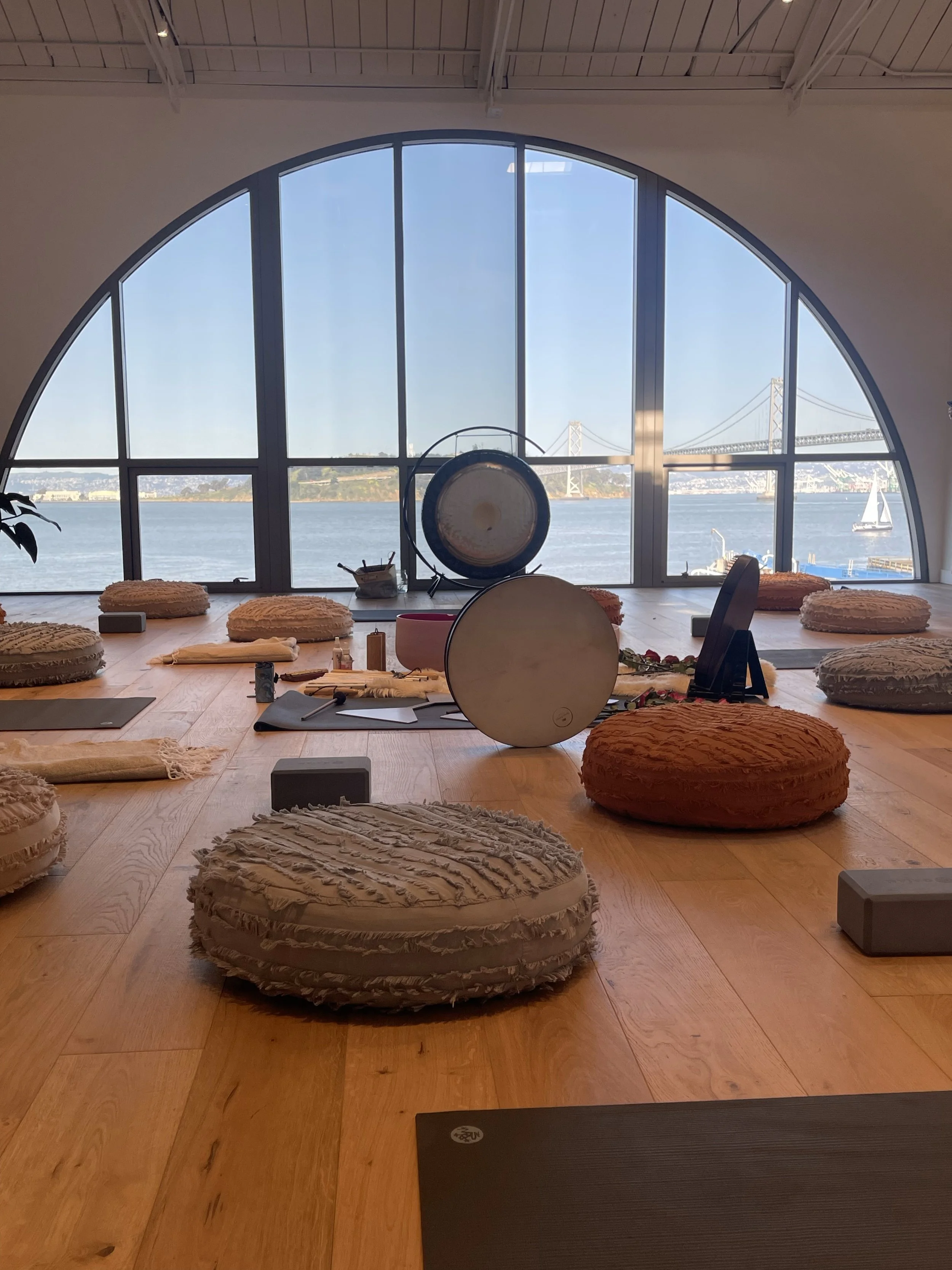 Sound Meditation @ Shack15