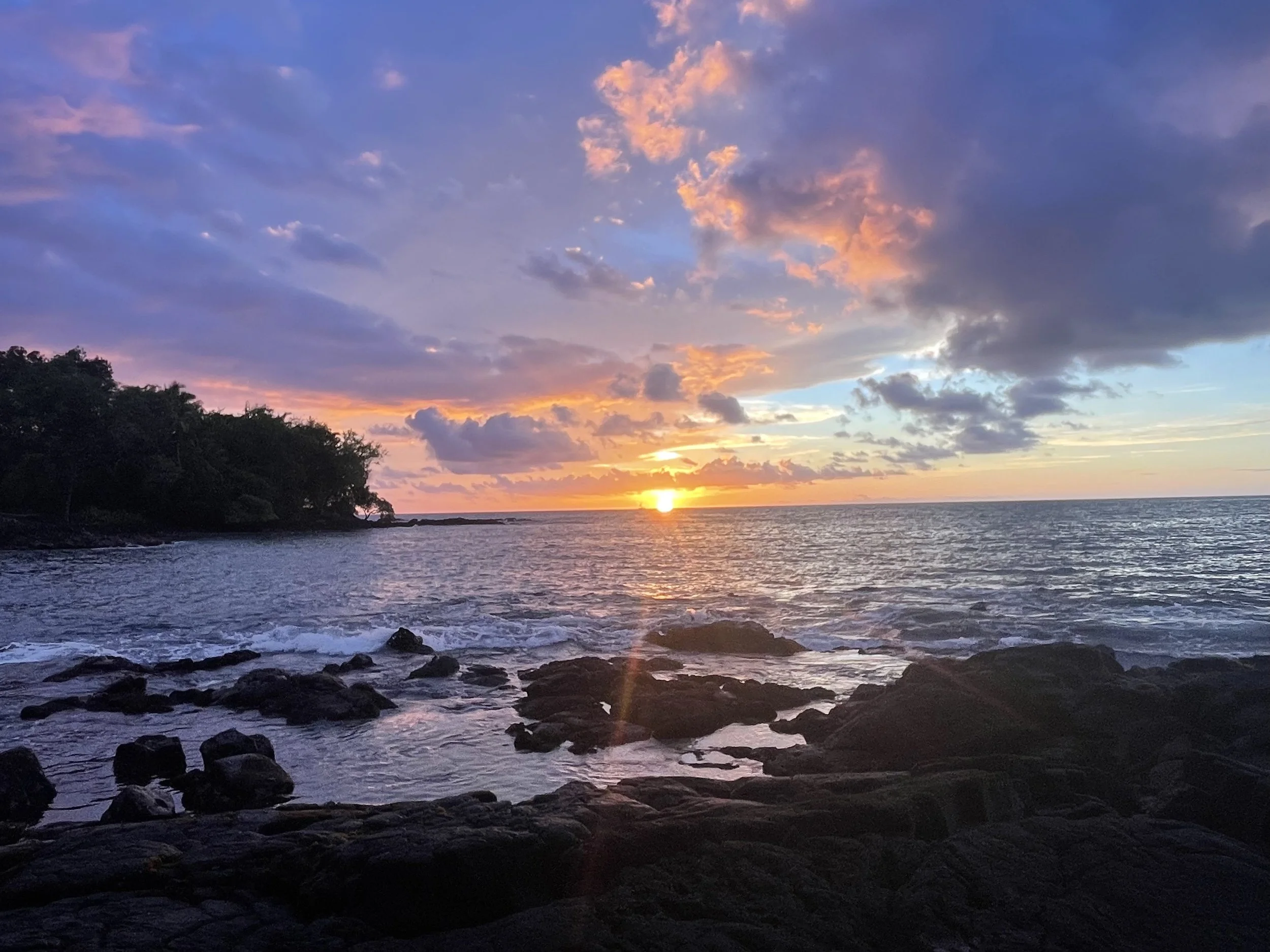 May 10-11 Hawaii Journey