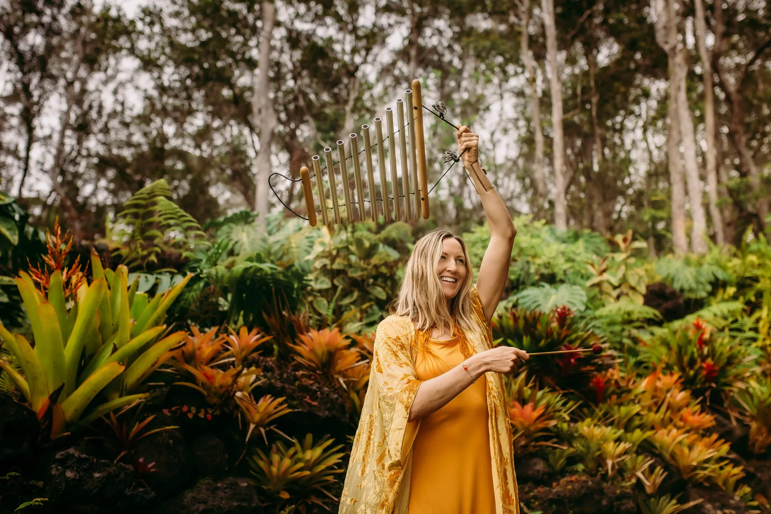 Feb 21 Journey: Sound Meditation in Marin County