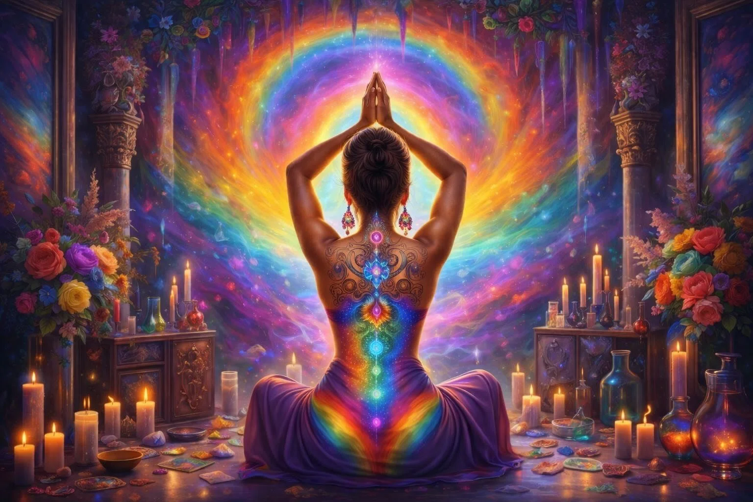 Women's Retreat: Awaken Abundance