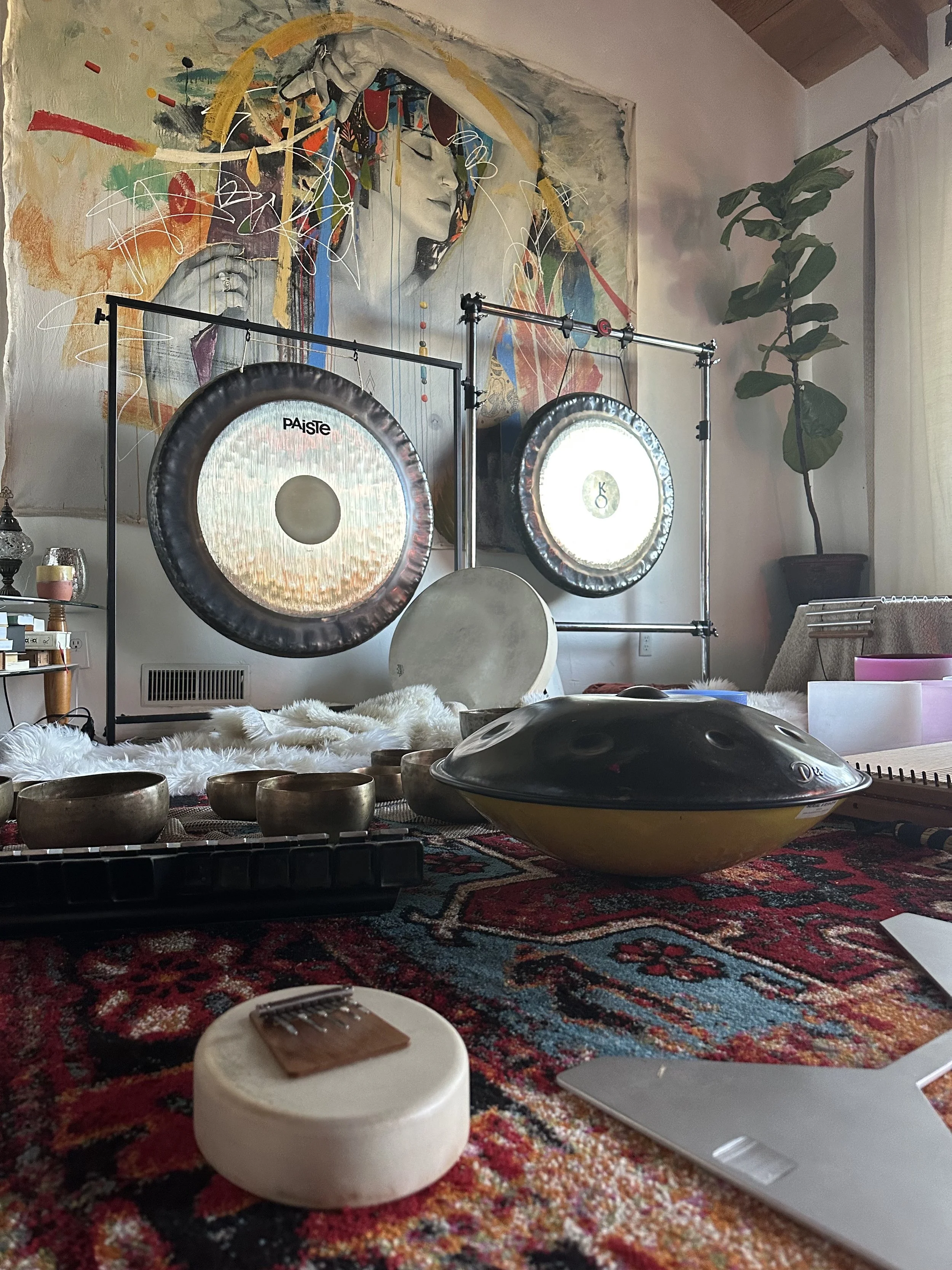 May 16 Journey: Sound Journey in Marin County