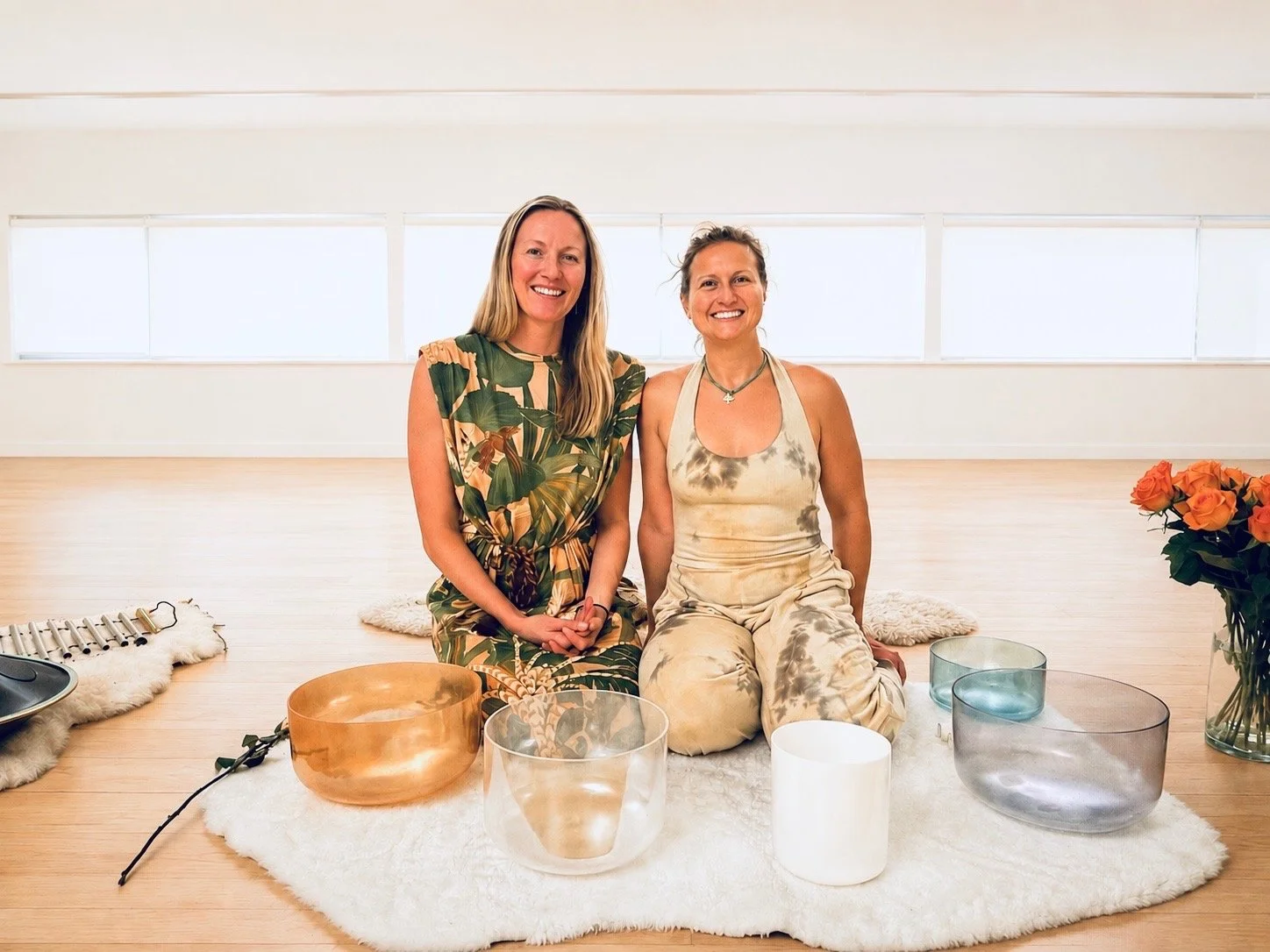 Sound Bath in Marin 