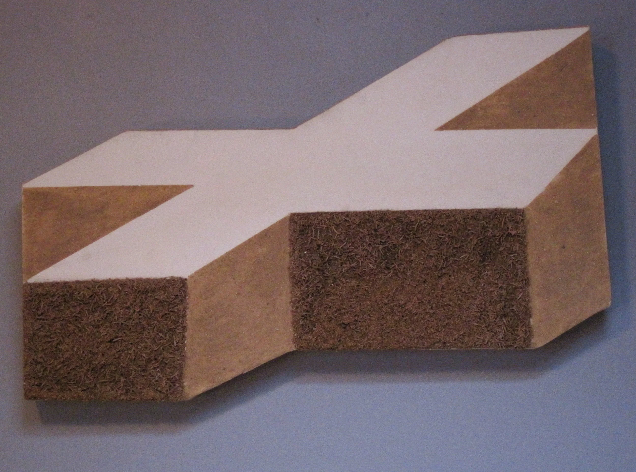 untitled (small cross)