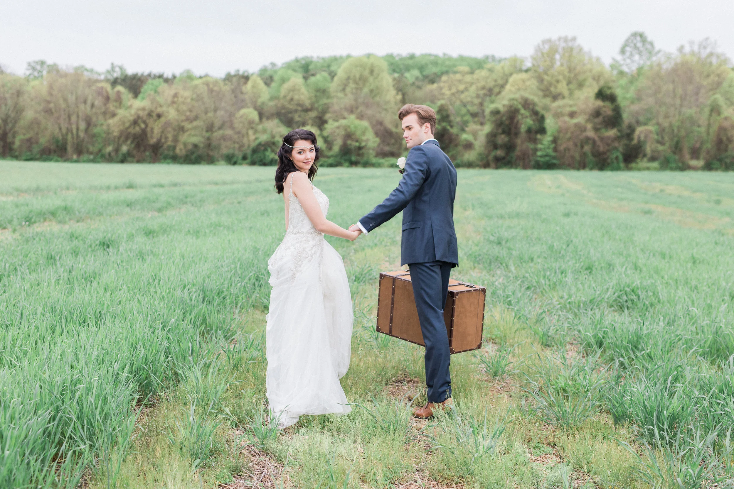 Love & Luster Floral Design