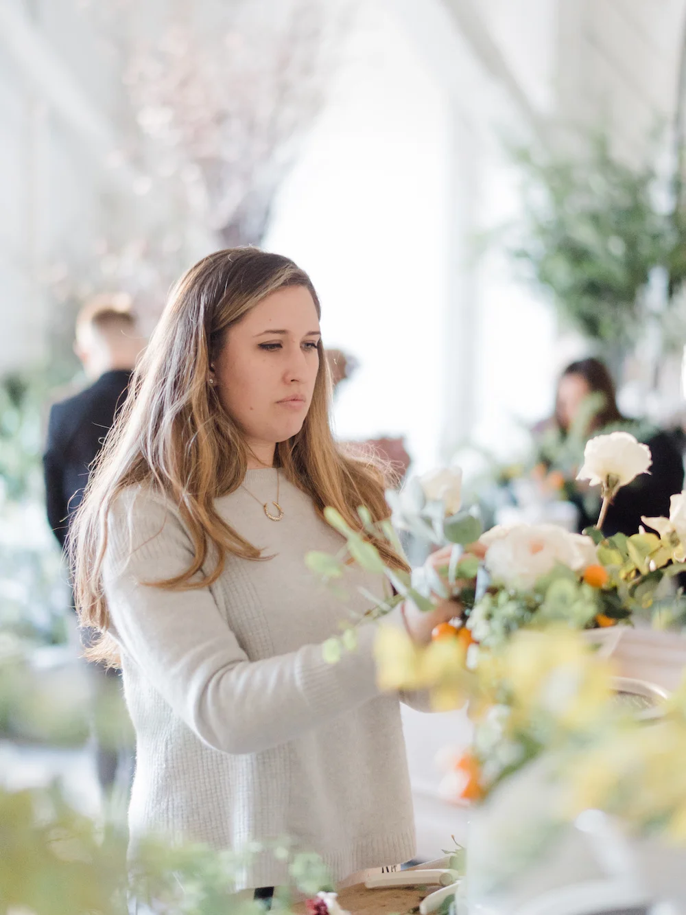 Love & Luster Floral Design