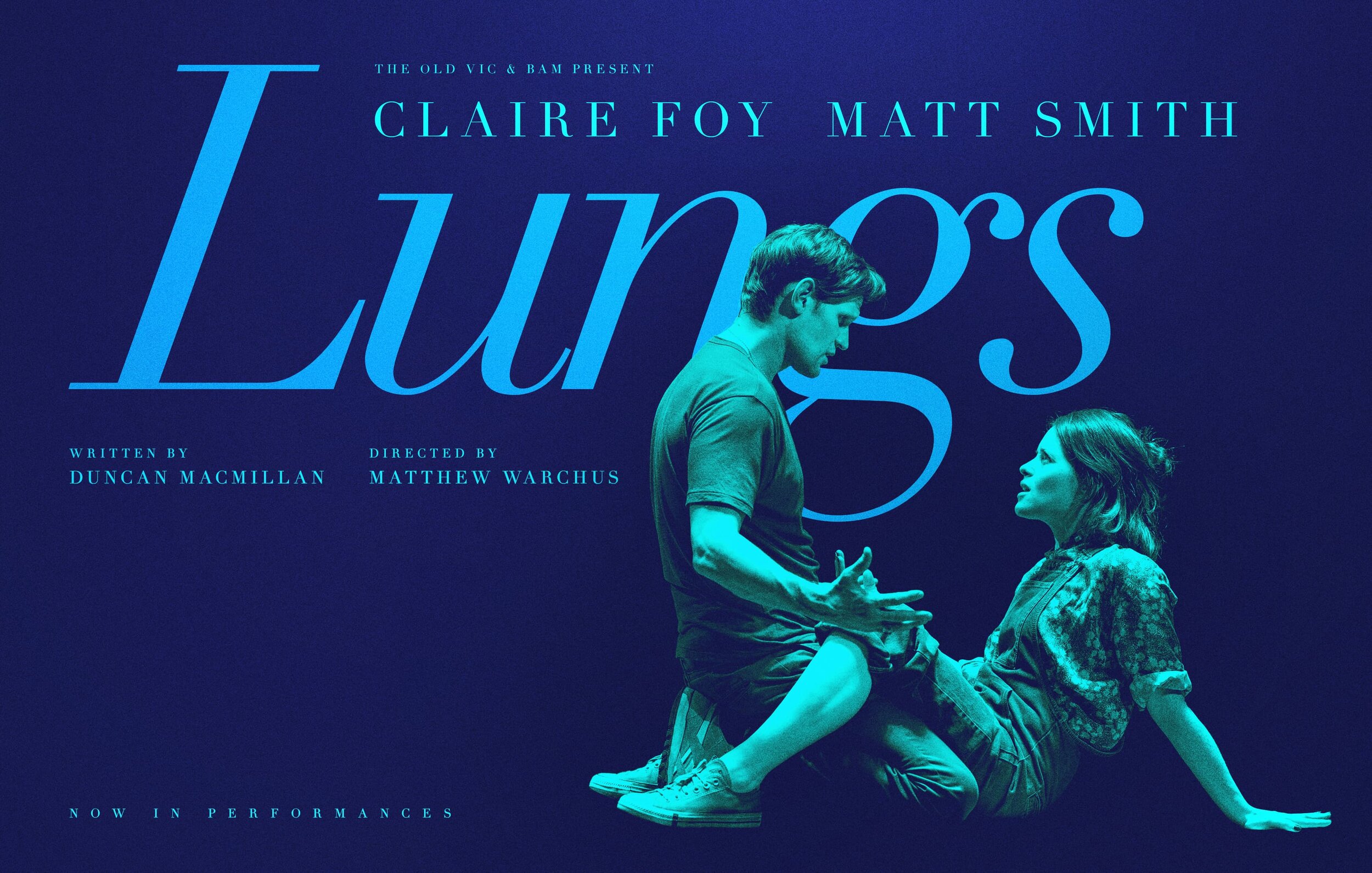 Claire Foy and Matt Smith on Bringing Lungs to New York