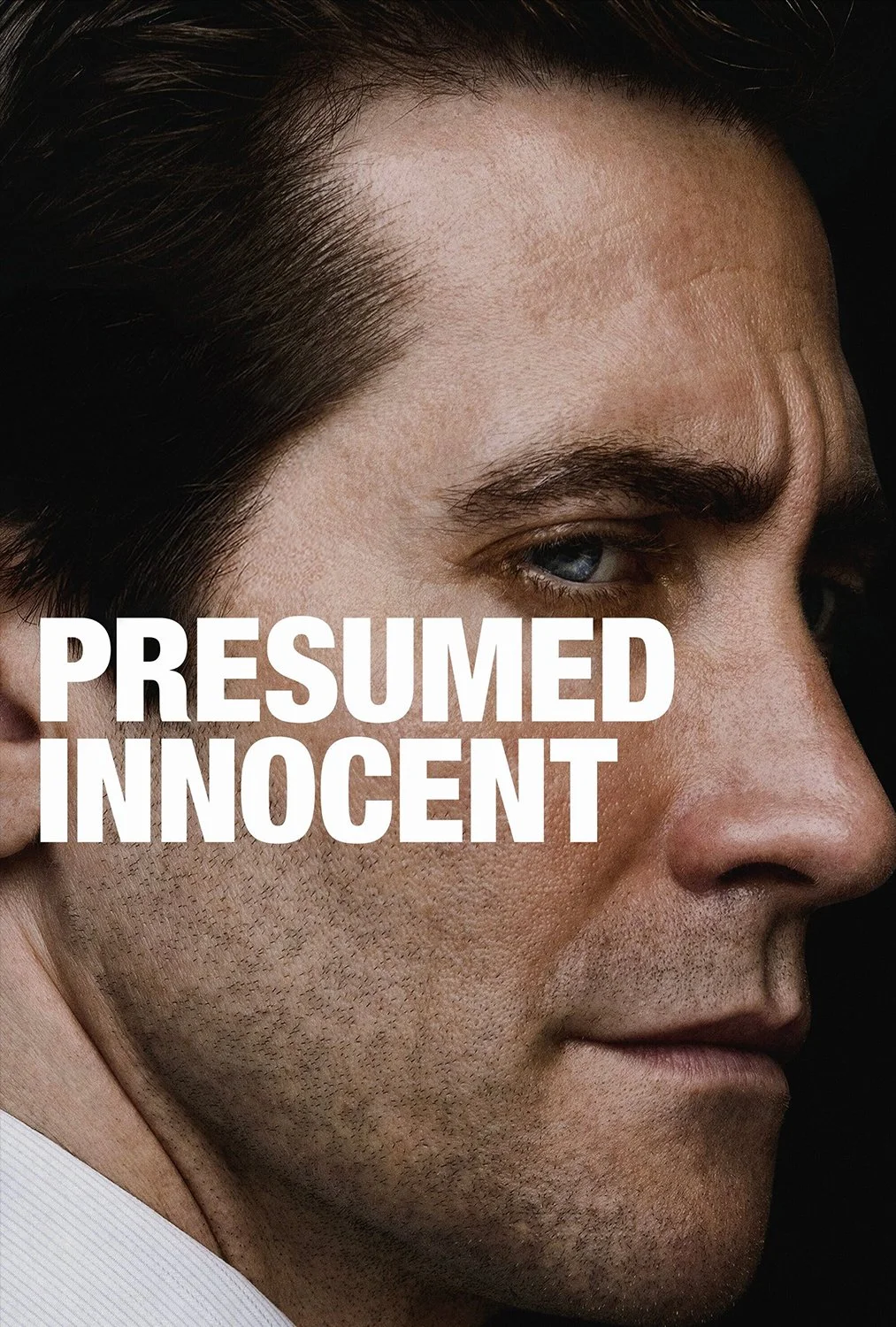 Presumed Innocent Key Art Apple