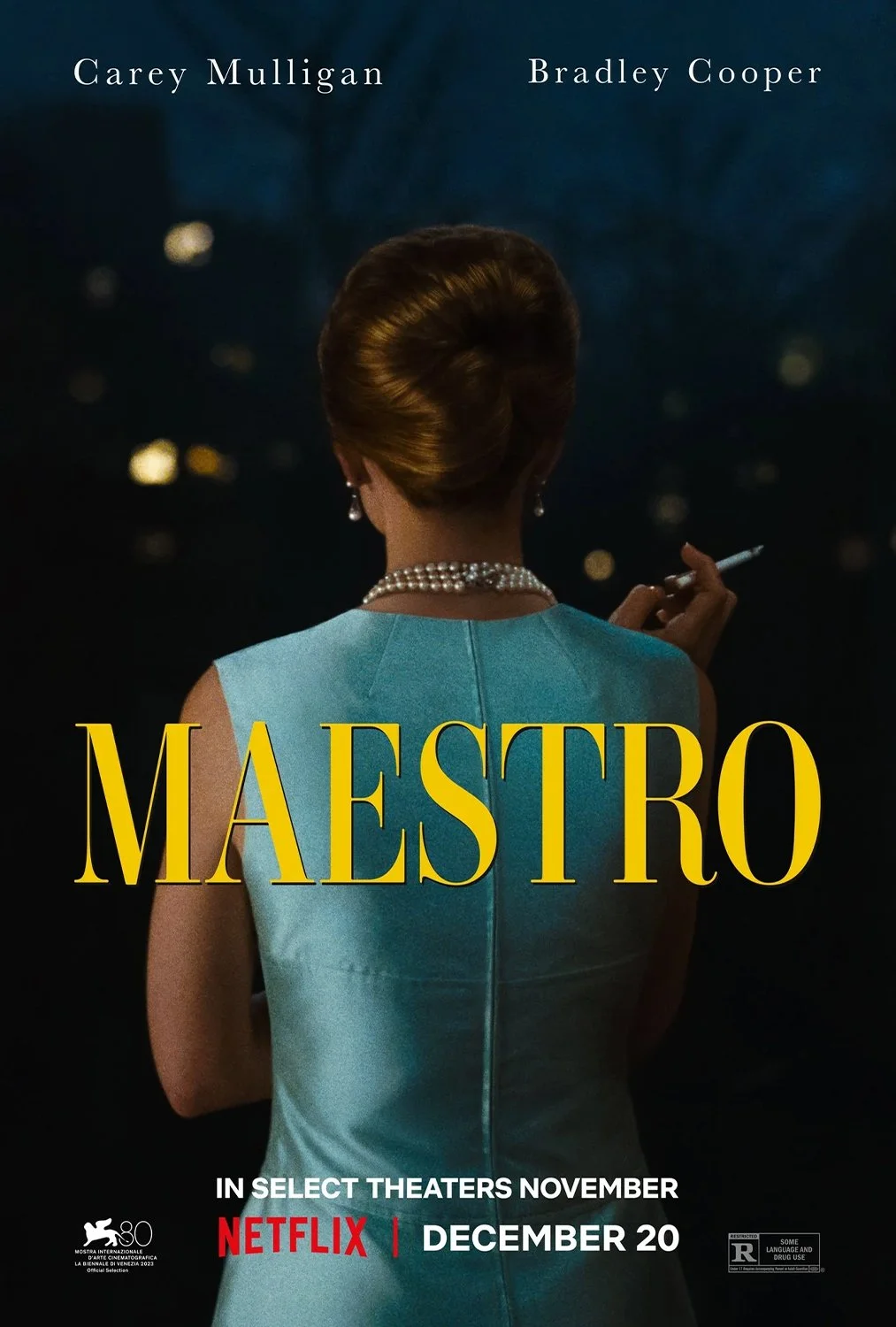 Maestro Teaser Netflix