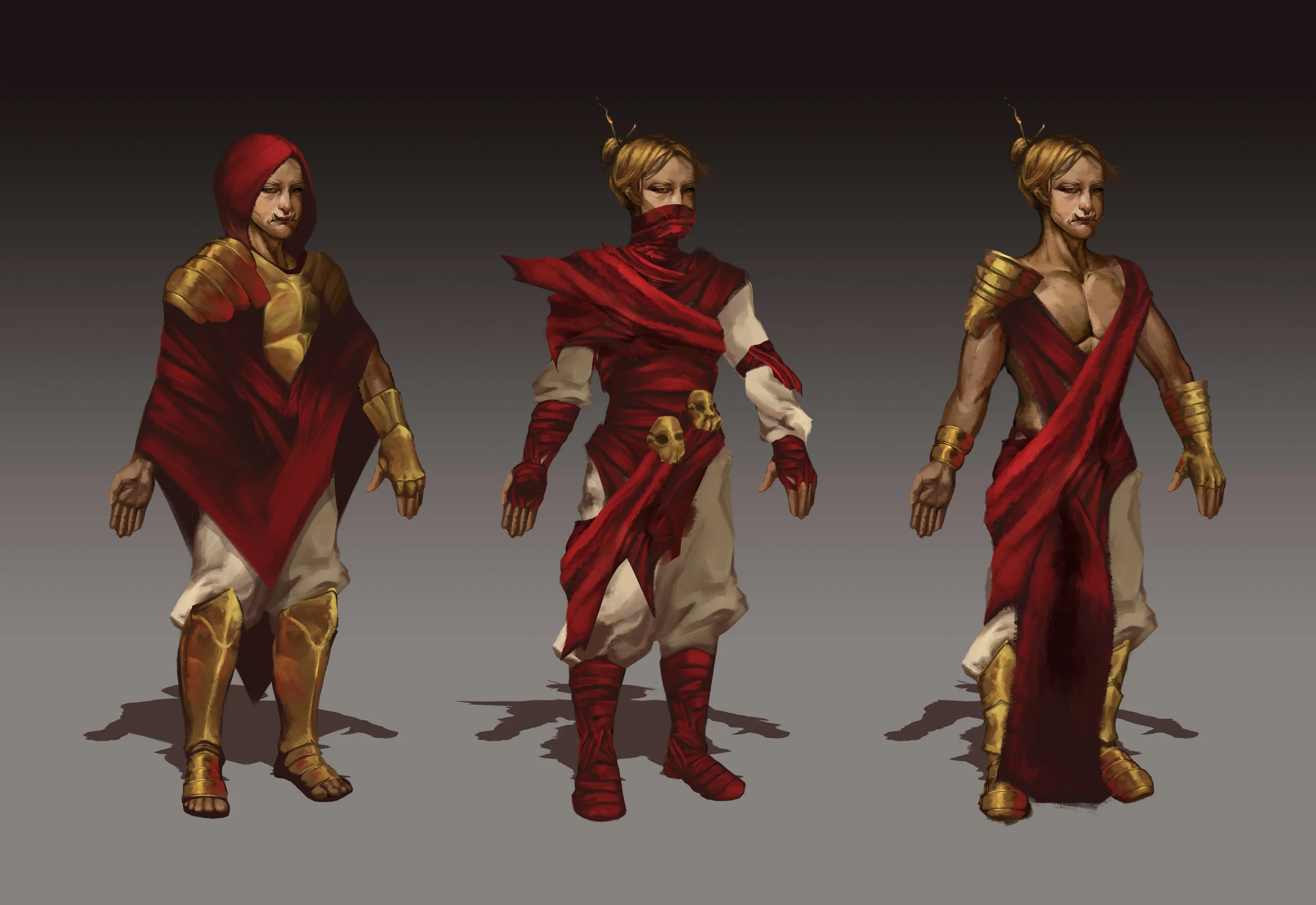 Outfit Sheet