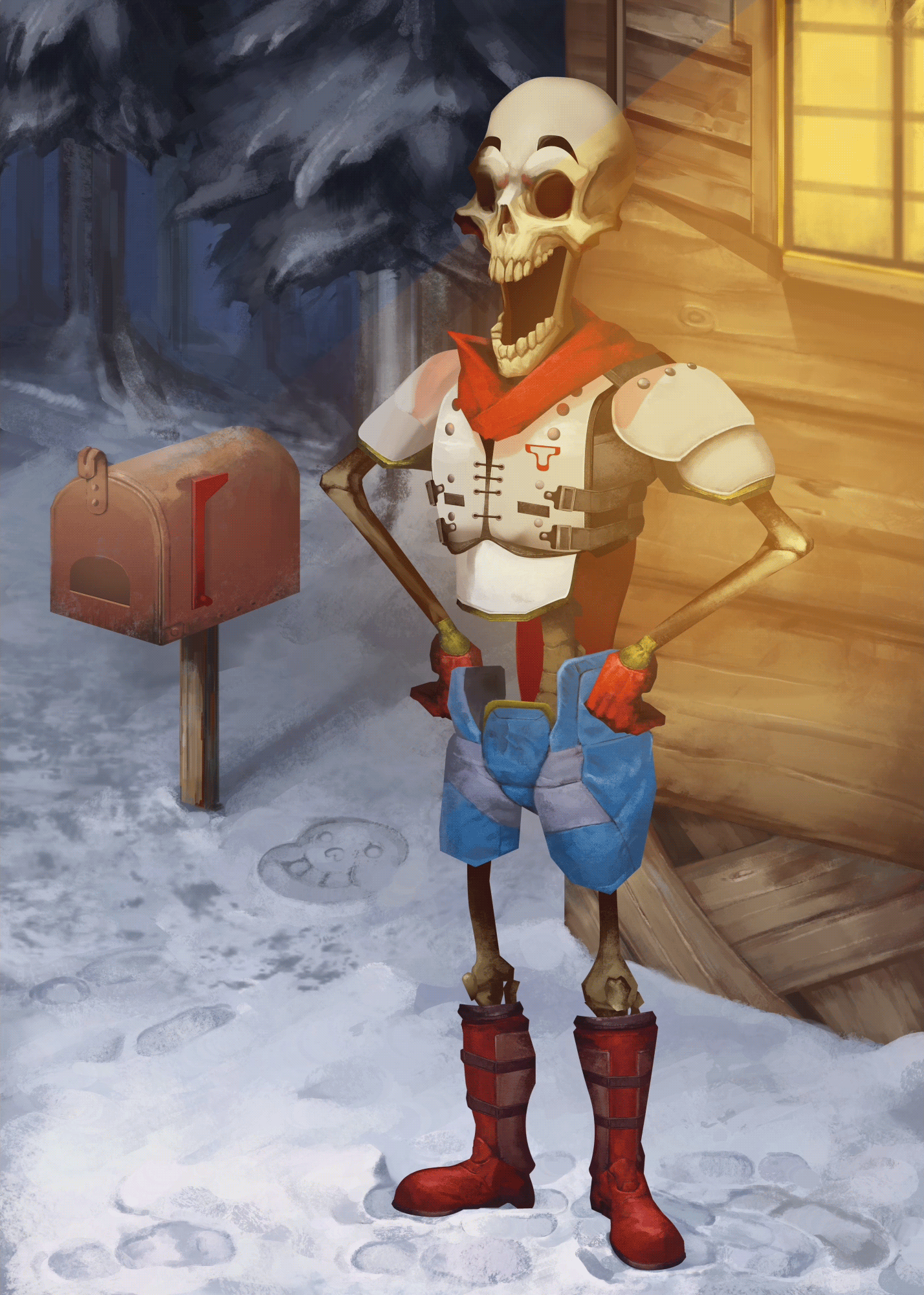Bonetrousle