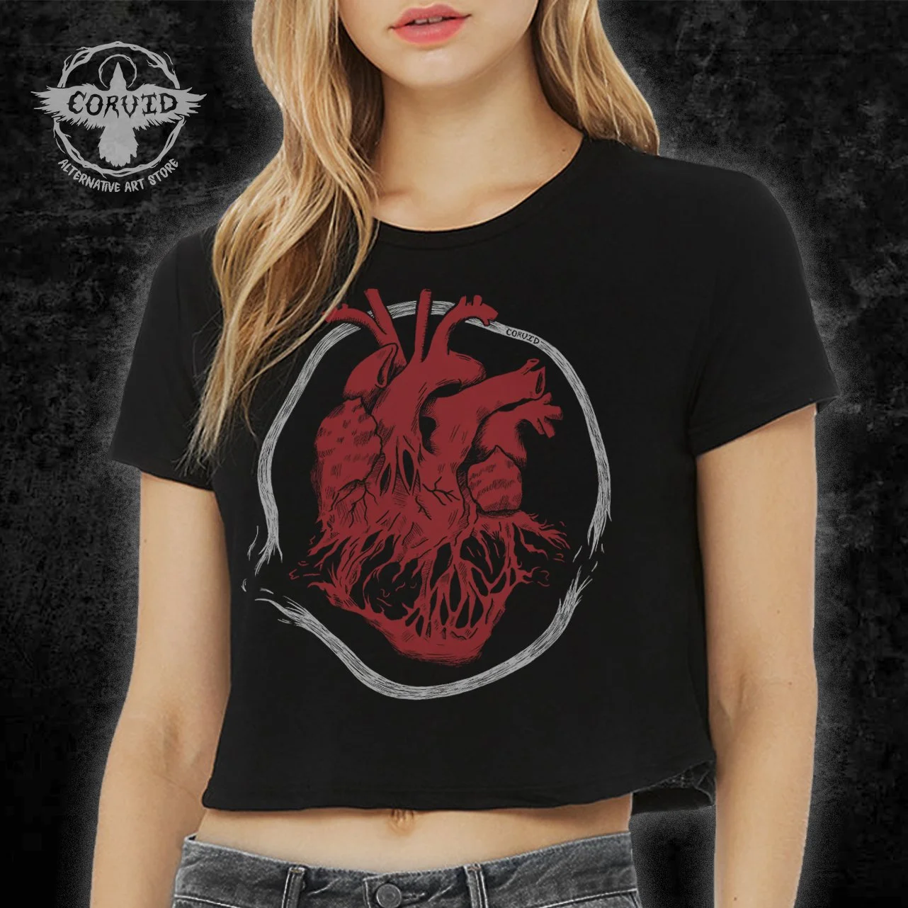 Naïve Heart, Crop Top