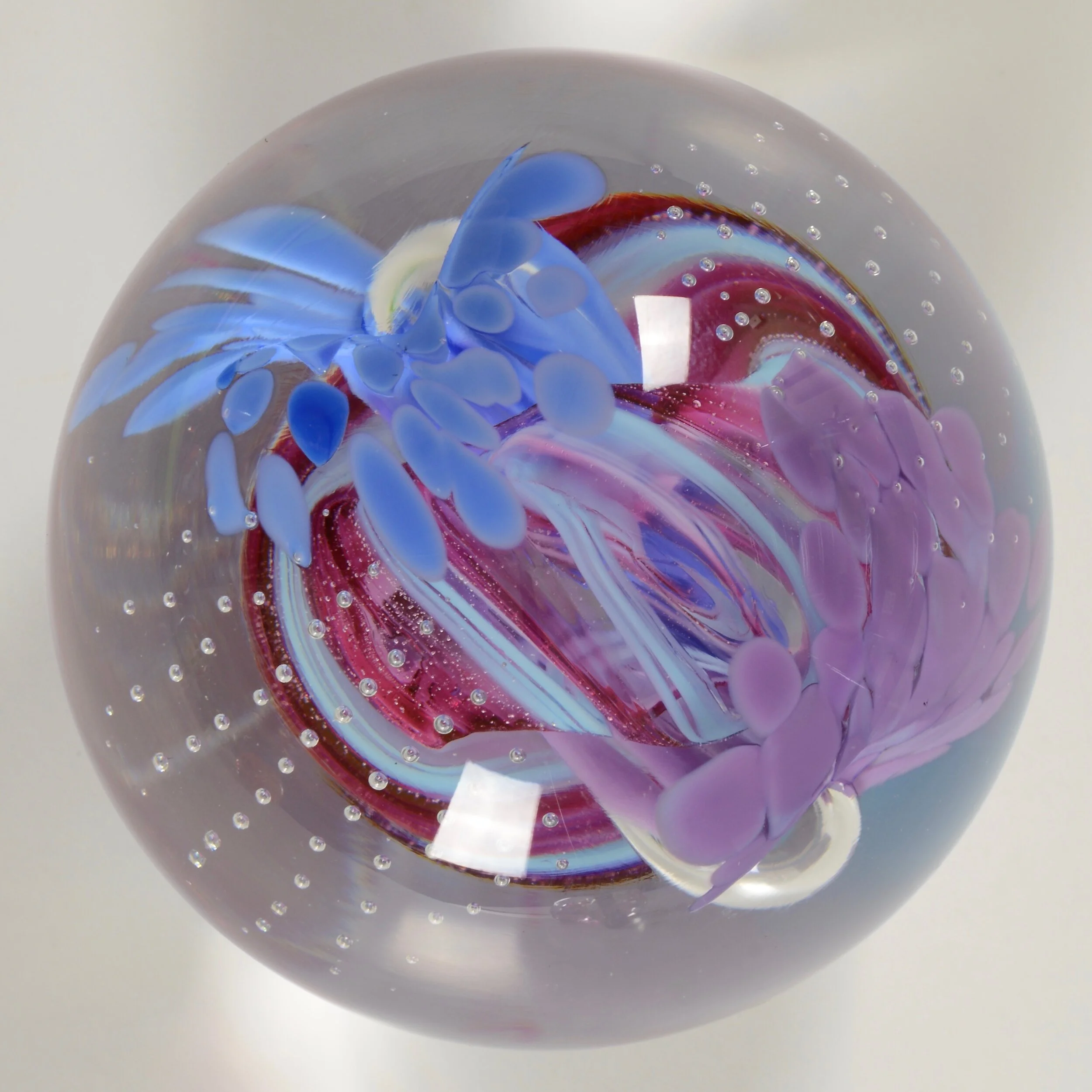 Glass Paperweight Class