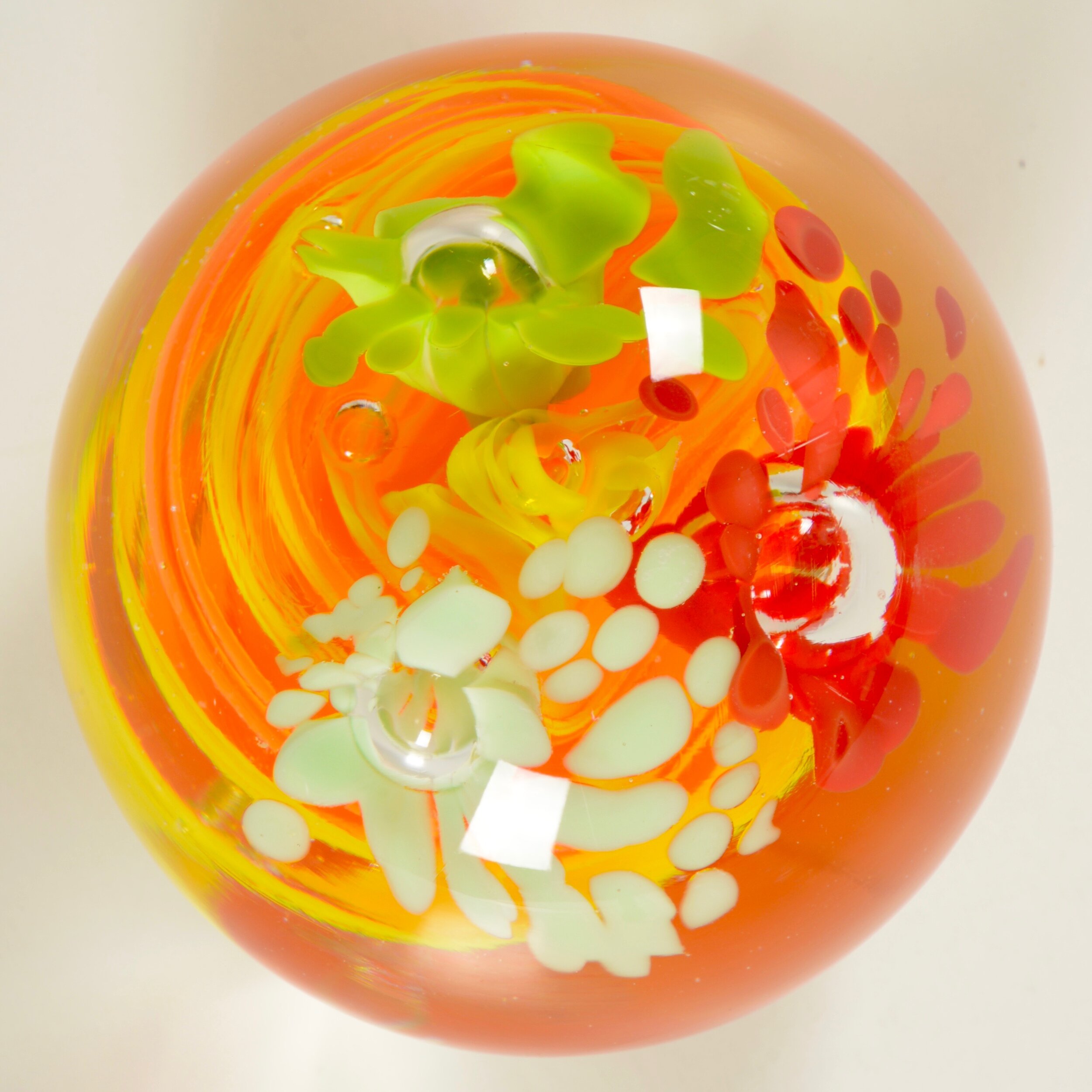 Glass Paperweight Class